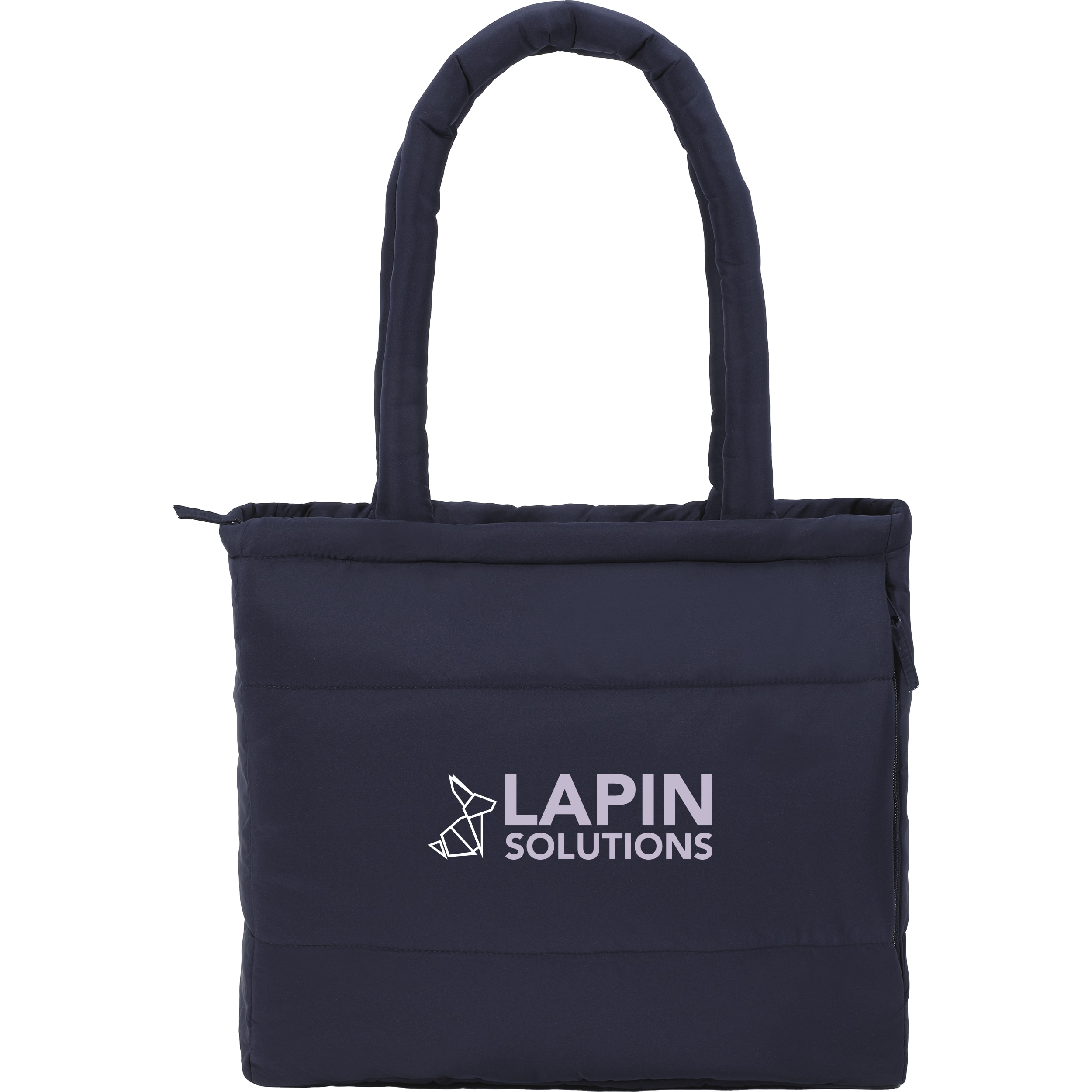 Picture of Puffer Recycled 15'' Laptop Tote