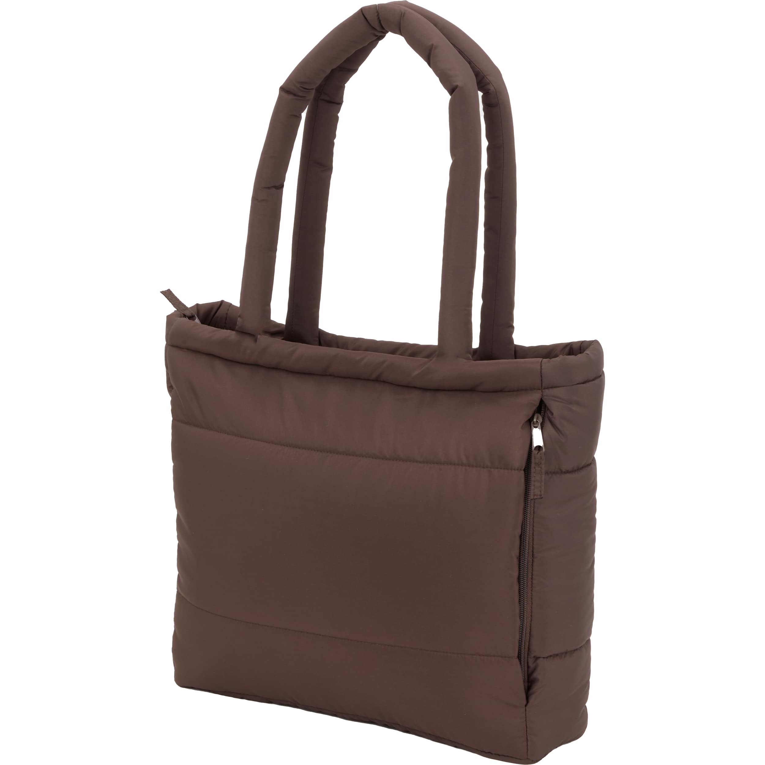 Picture of Puffer Recycled 15'' Laptop Tote