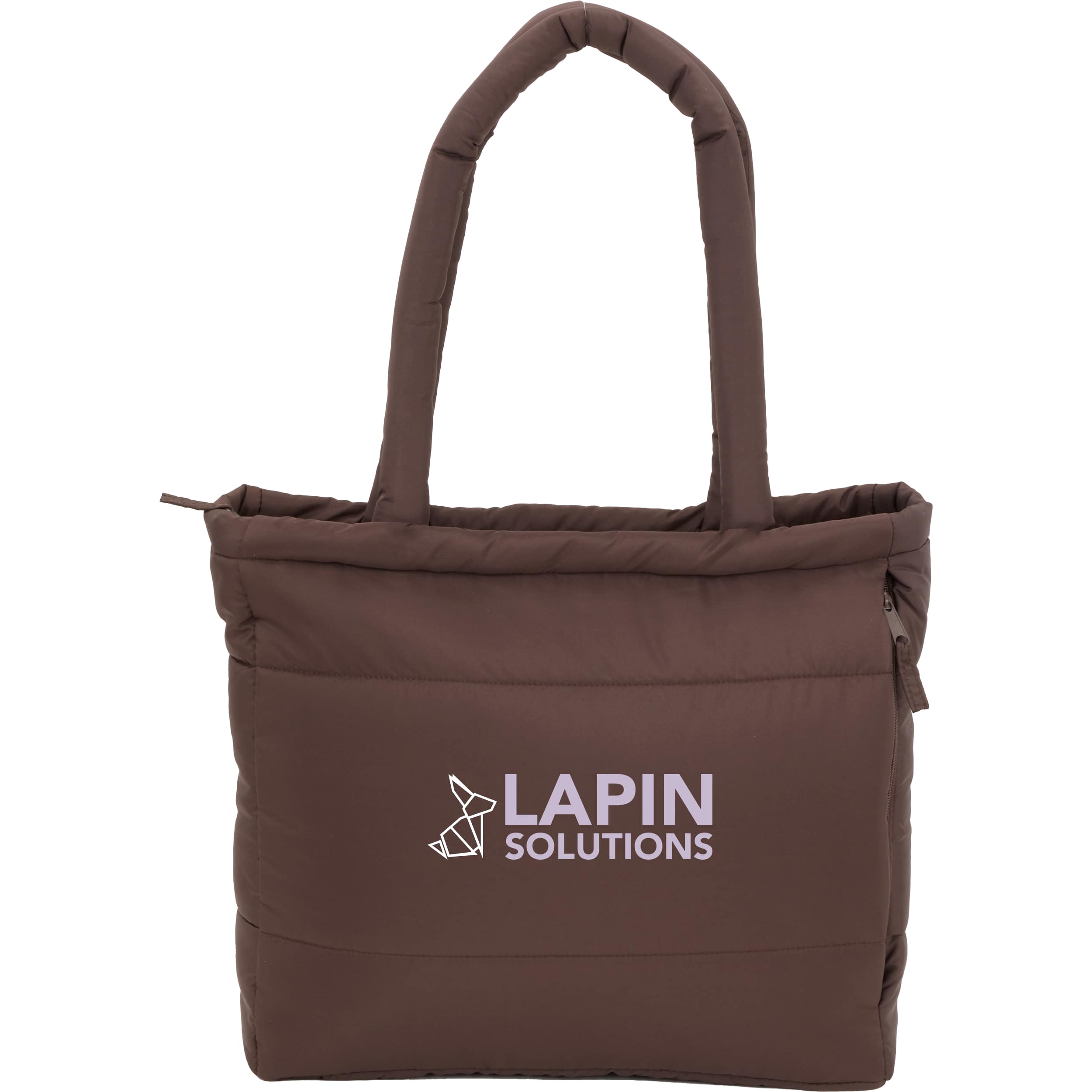 Picture of Puffer Recycled 15'' Laptop Tote
