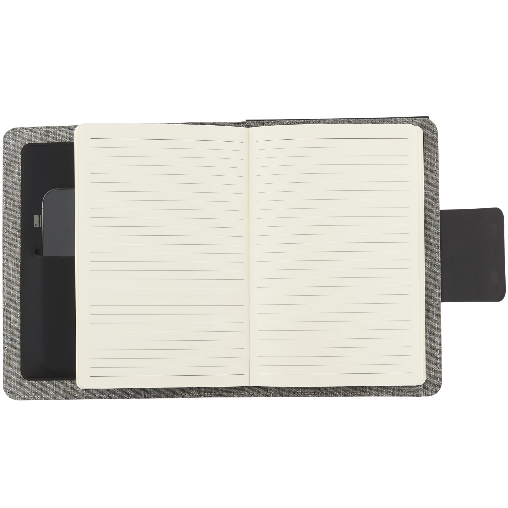 Picture of Reclaim rPET MagClick™ Fast Wireless Journal