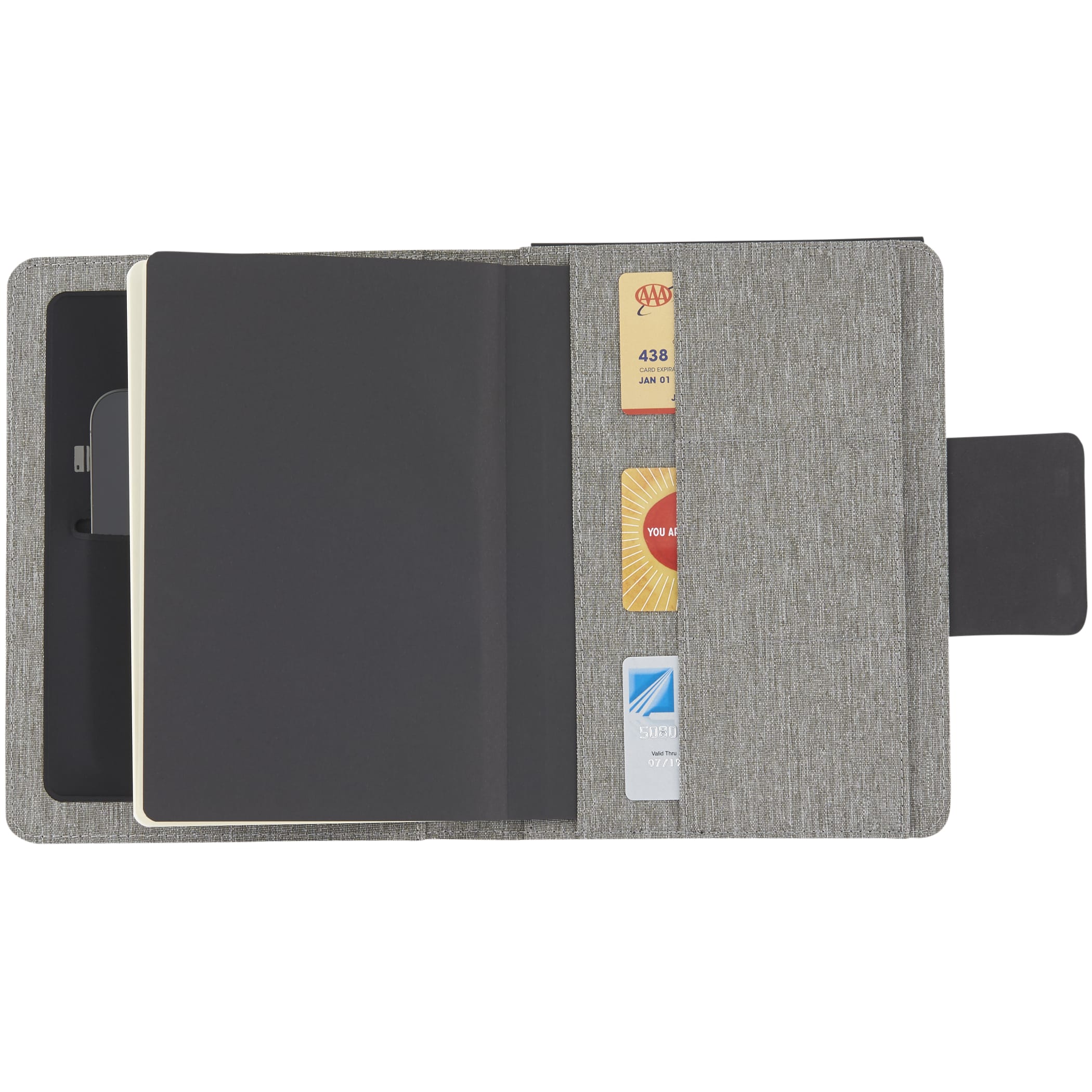 Picture of Reclaim rPET MagClick™ Fast Wireless Journal
