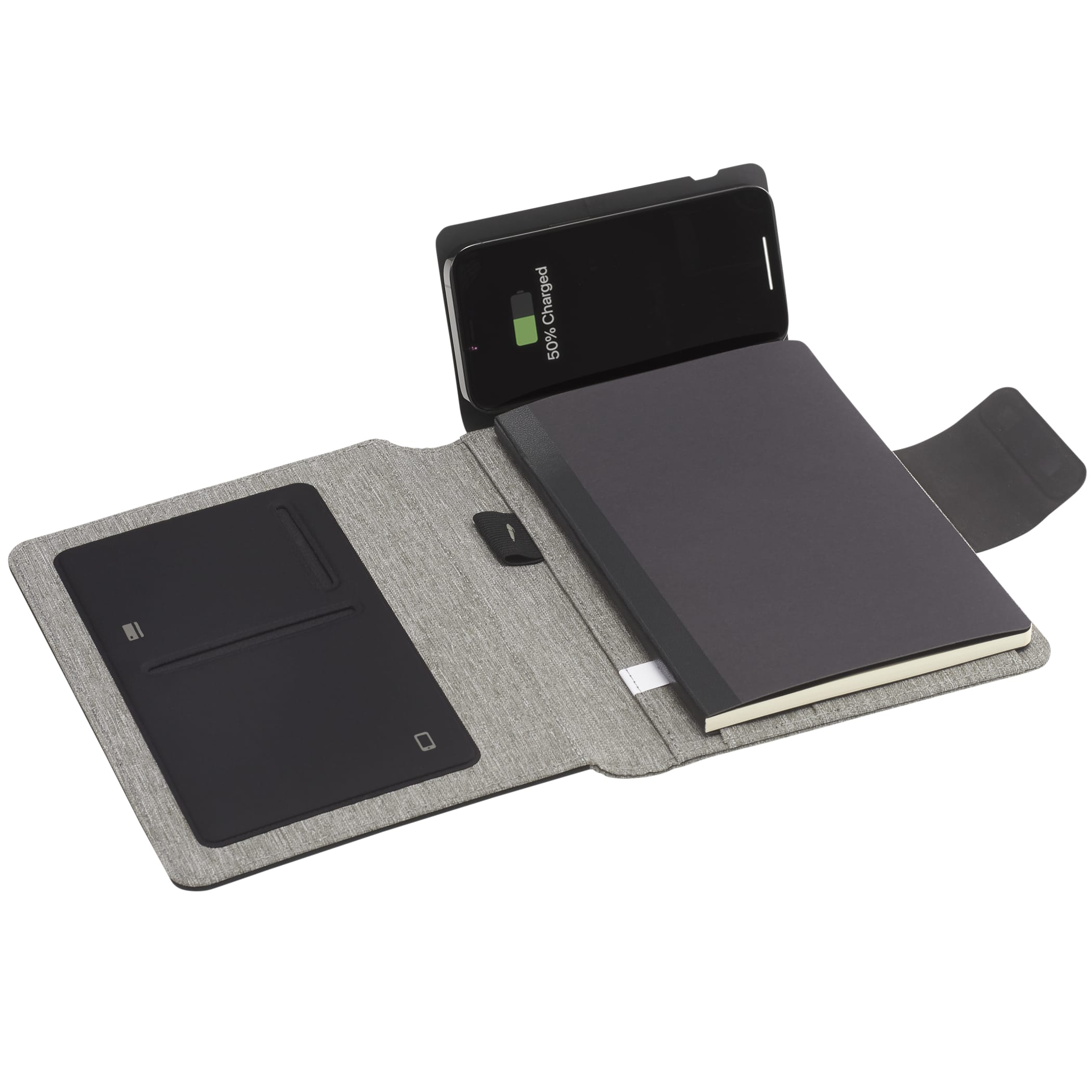 Picture of Reclaim rPET MagClick™ Fast Wireless Journal