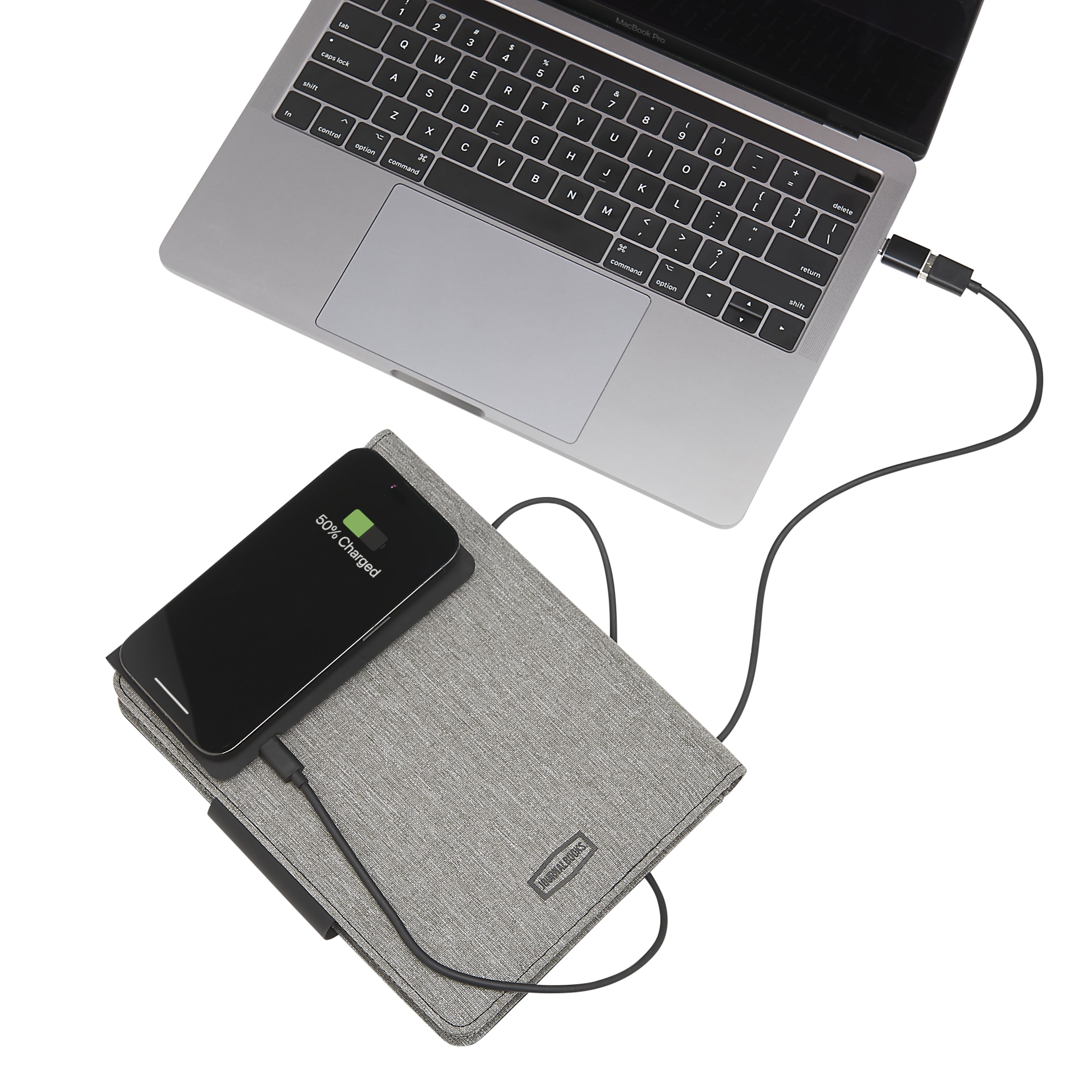 Picture of Reclaim rPET MagClick™ Fast Wireless Journal