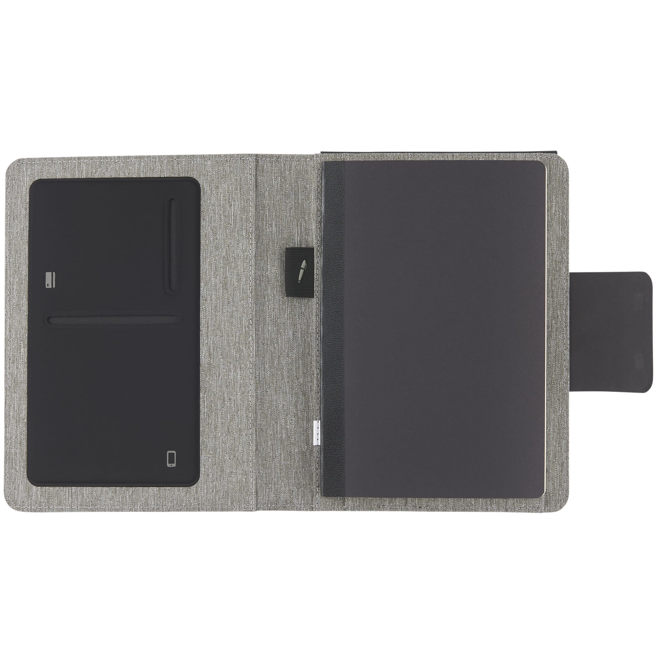 Picture of Reclaim rPET MagClick™ Fast Wireless Journal