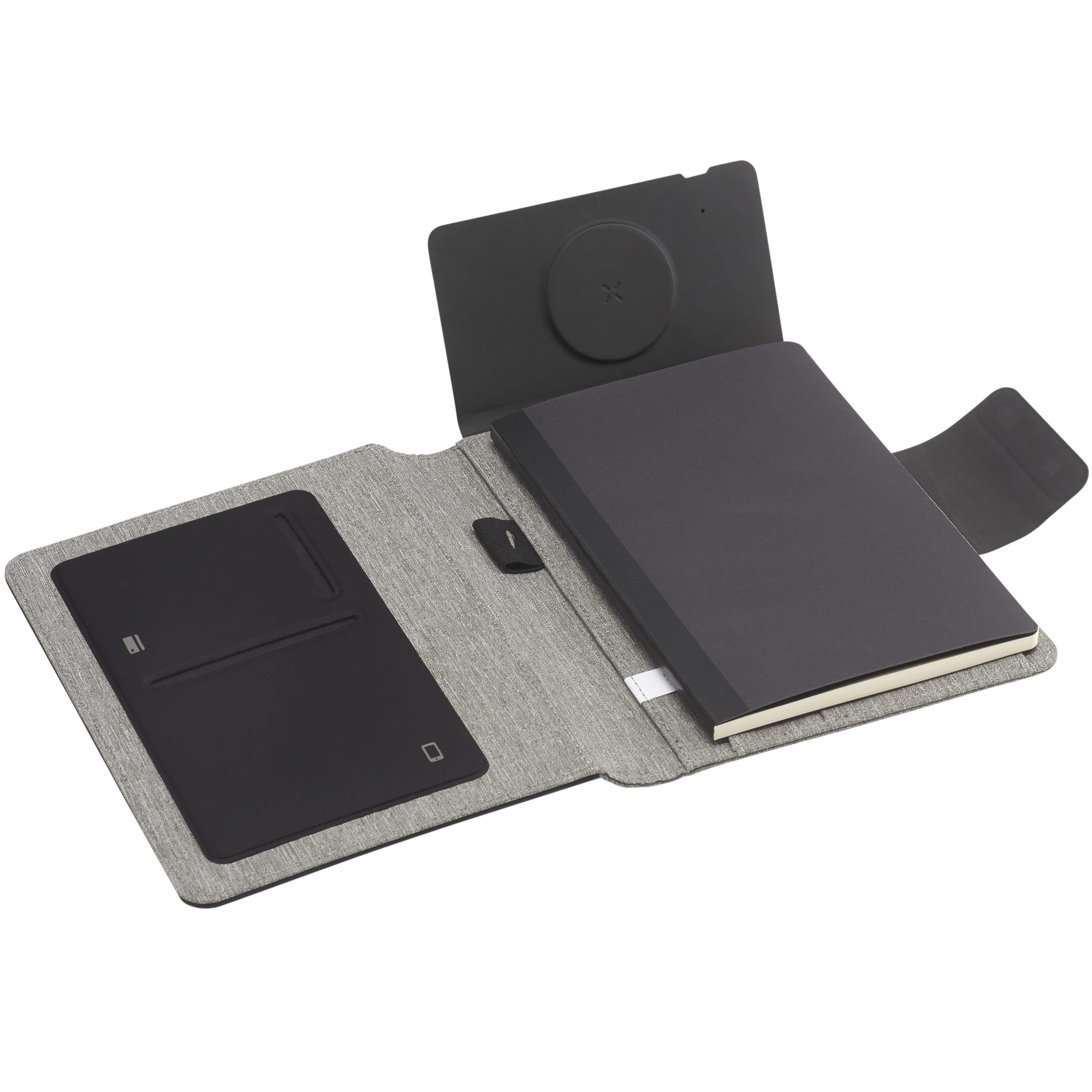 Picture of Reclaim rPET MagClick™ Fast Wireless Journal