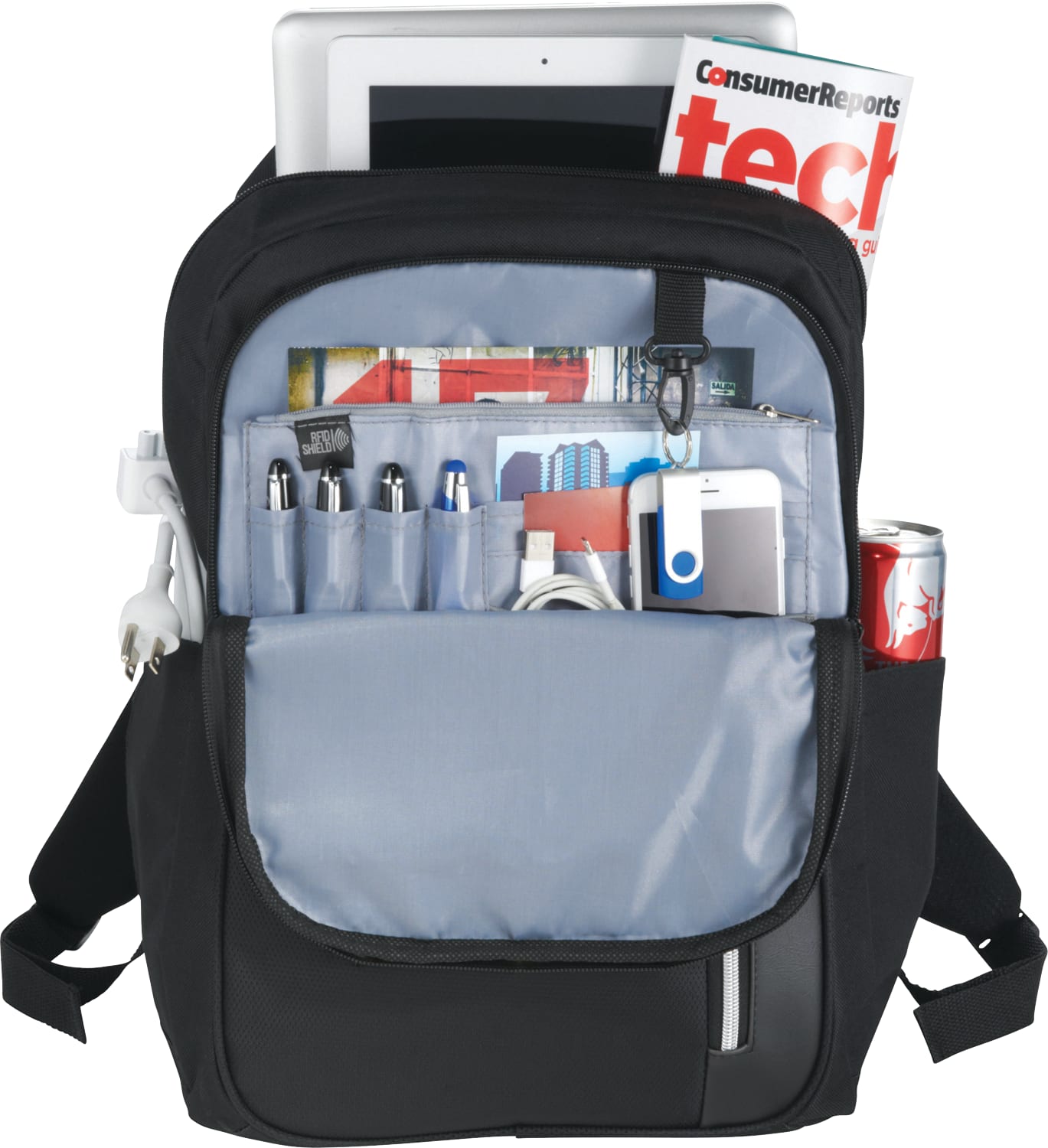 Picture of Vault RFID Security 15'' Computer Backpack