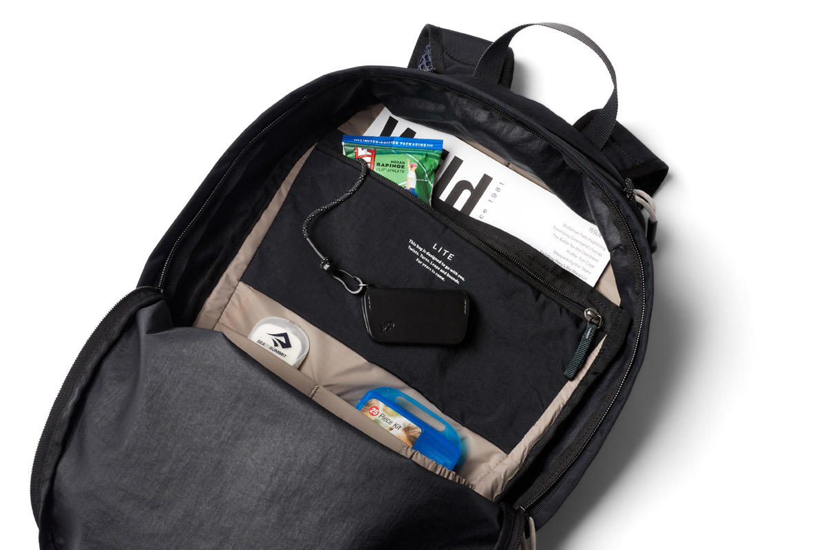 Picture of Bellroy Lite Recycled Daypack