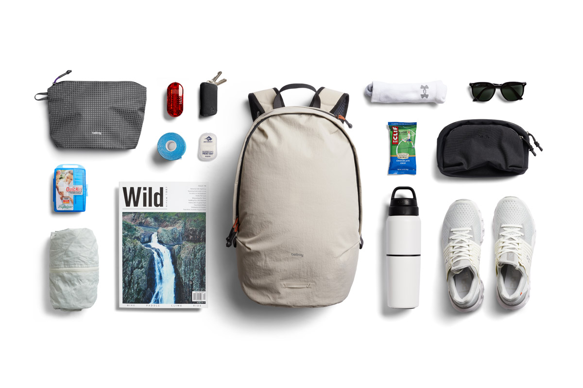 Picture of Bellroy Lite Recycled Daypack