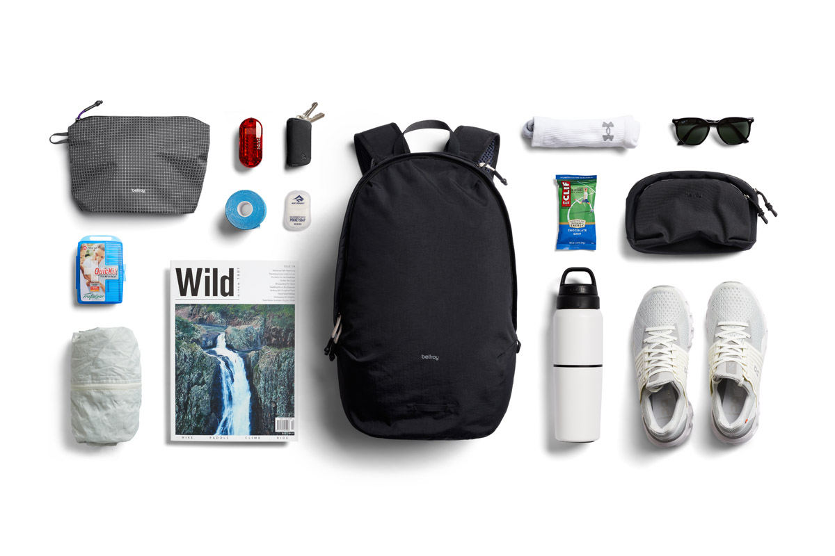 Picture of Bellroy Lite Recycled Daypack