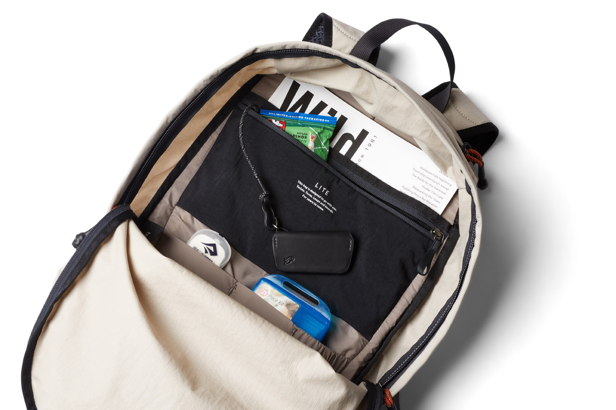 Picture of Bellroy Lite Recycled Daypack