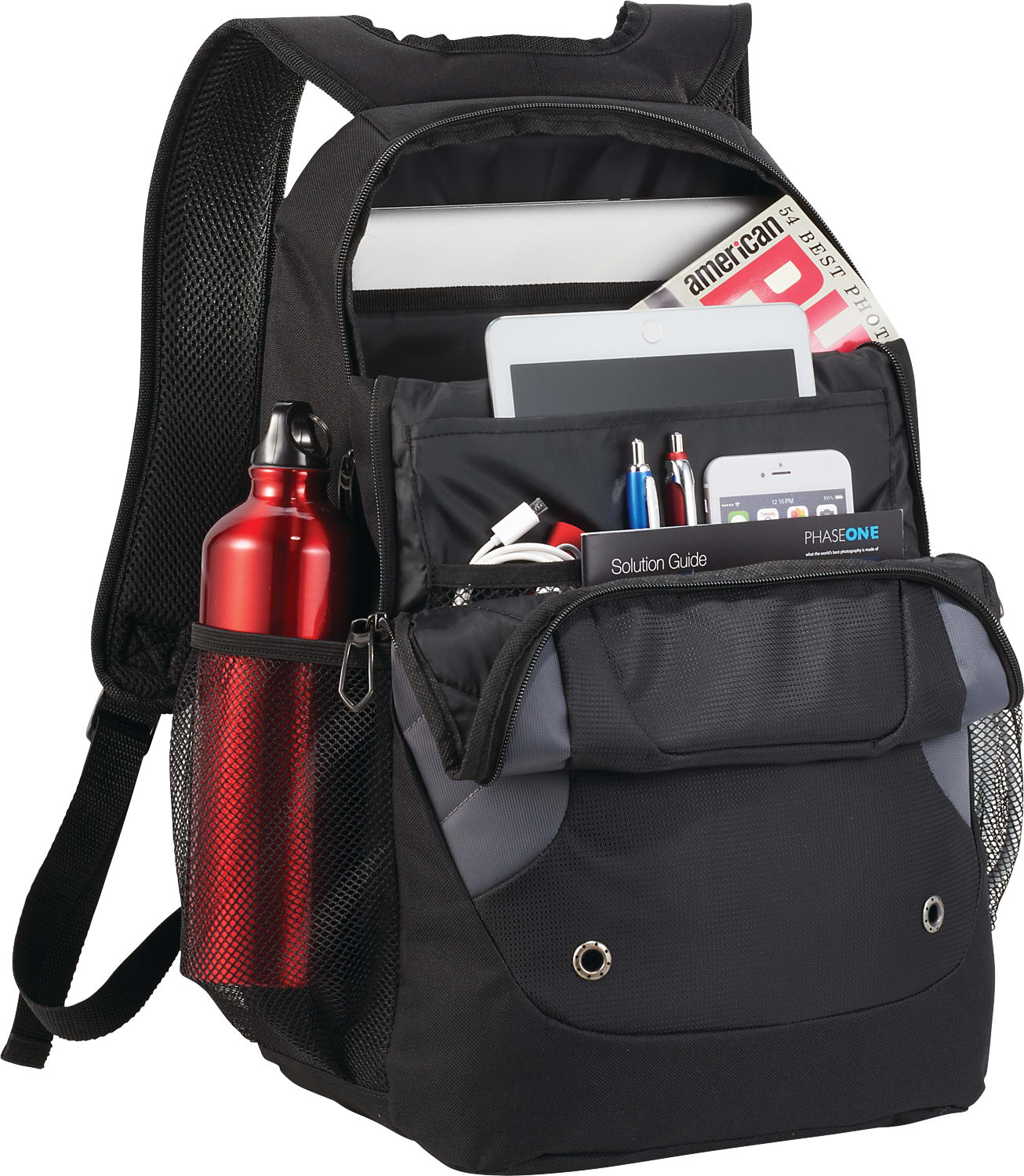 Picture of Sanford 15" Laptop Backpack
