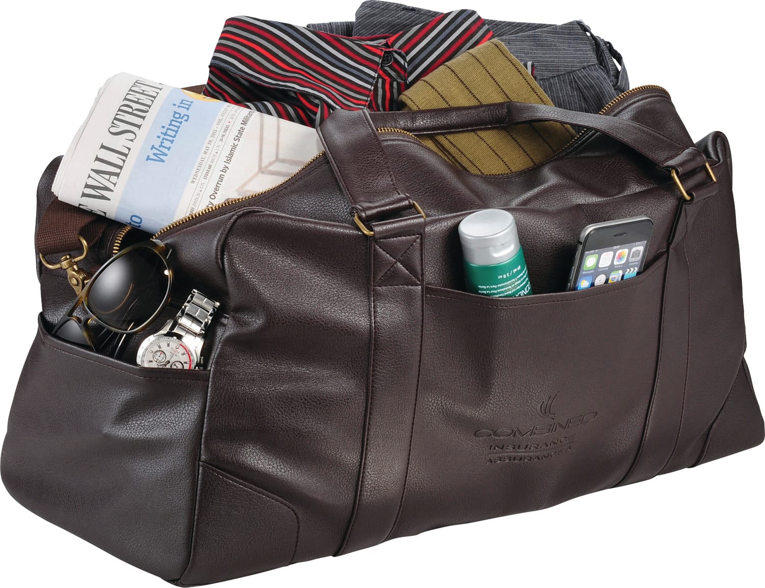 Picture of Oxford 20'' Weekender Duffle Bag