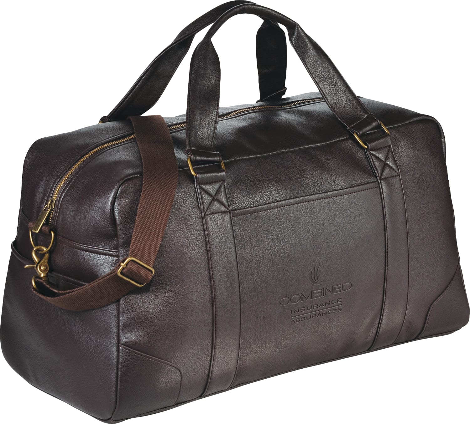 Picture of Oxford 20'' Weekender Duffle Bag