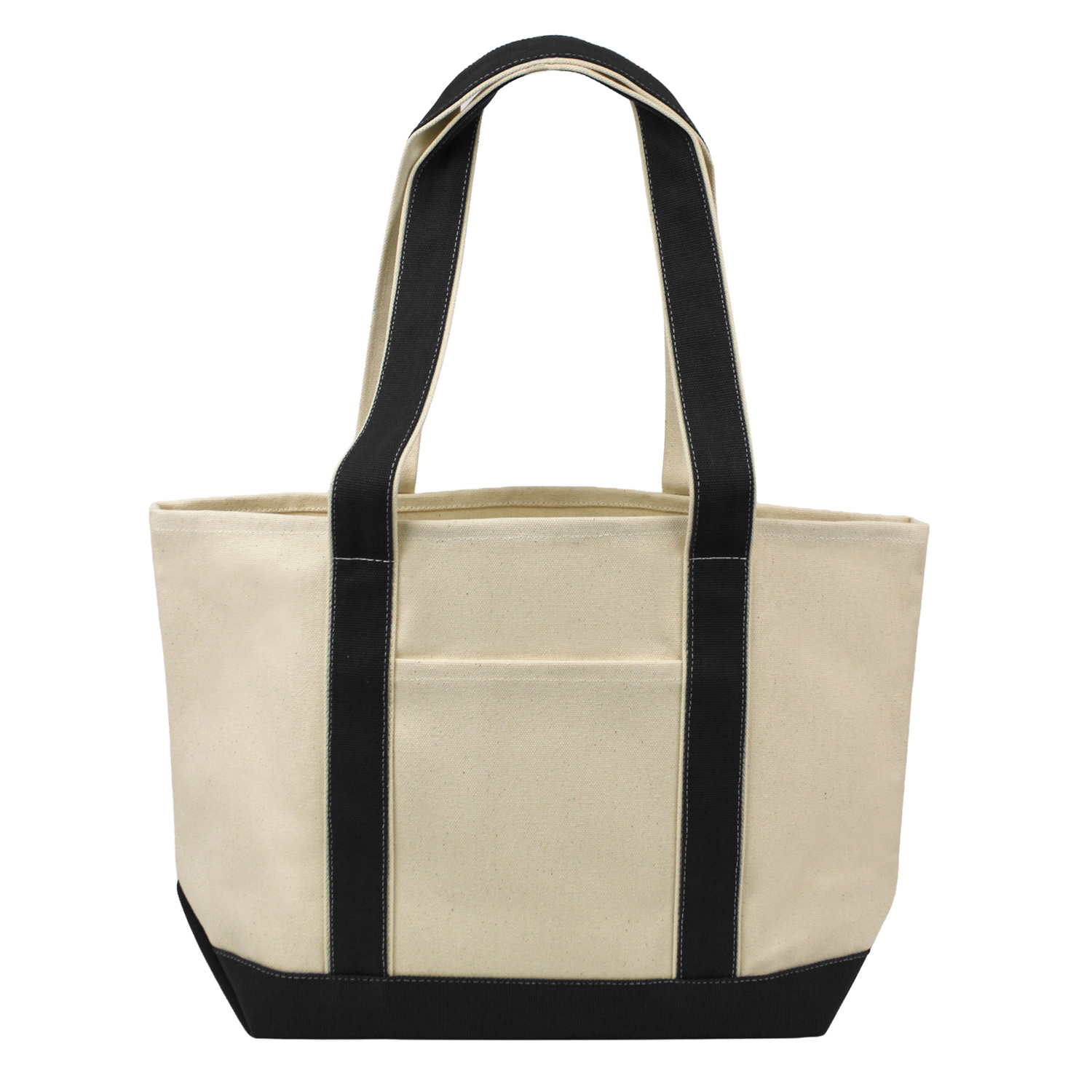 Picture of New! Large Canvas Heavy Duty Boat Tote