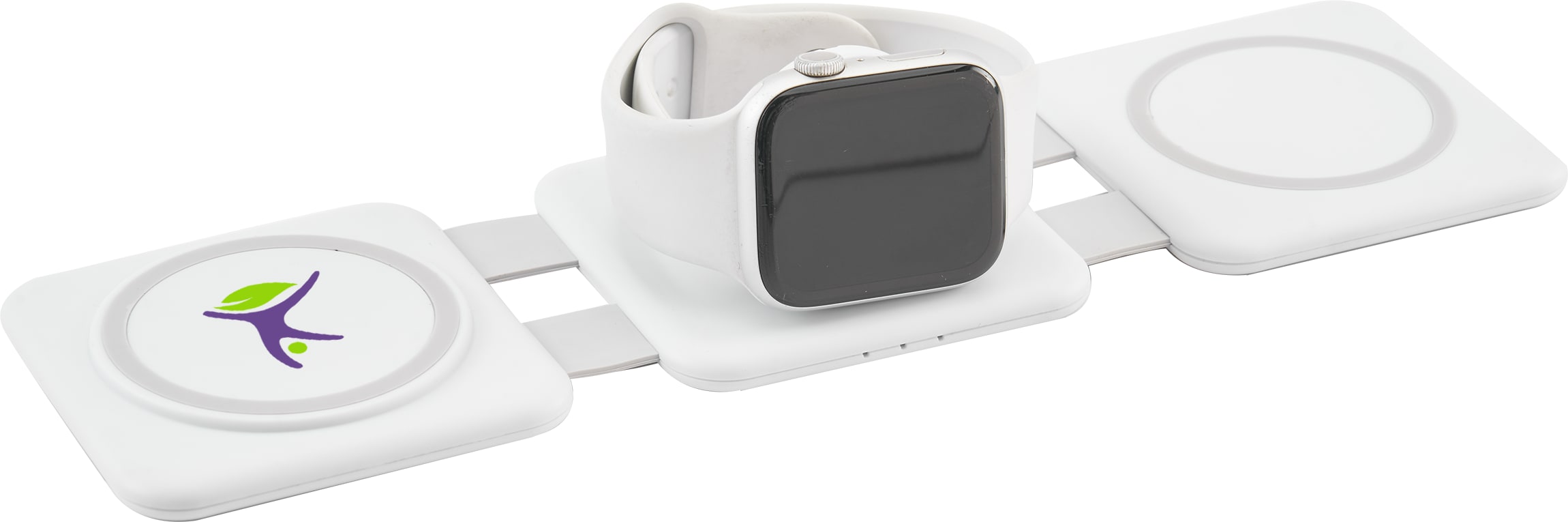 Picture of 3-in-1 Power Fold 15W MagClick™ Wireless Chargers