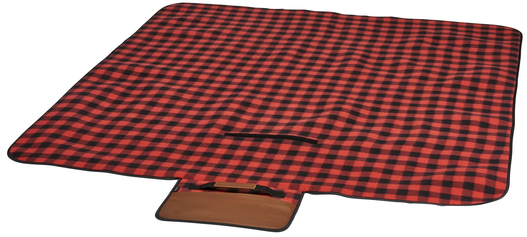 Picture of Field & Co.® Buffalo Plaid Picnic Blanket