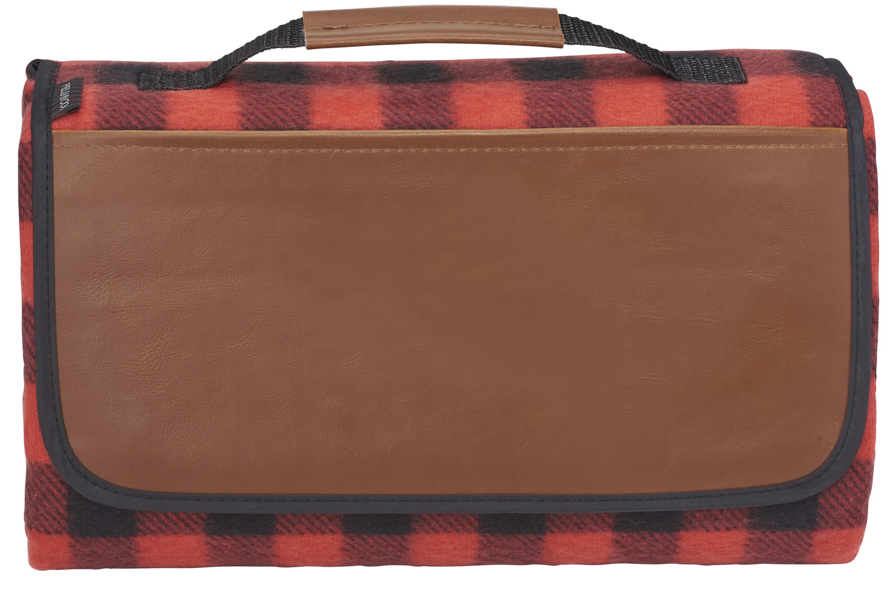 Picture of Field & Co.® Buffalo Plaid Picnic Blanket