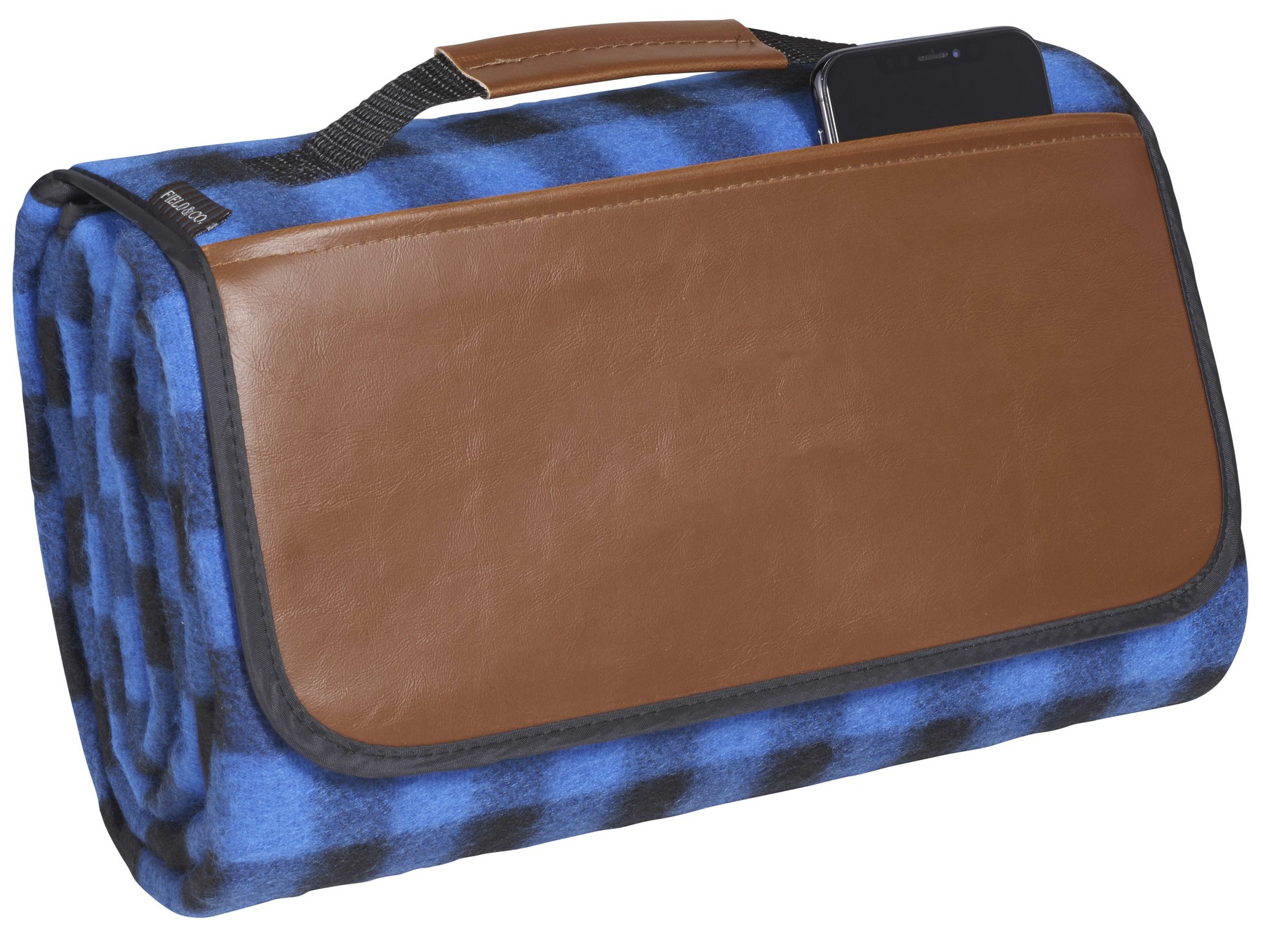 Picture of Field & Co.® Buffalo Plaid Picnic Blanket