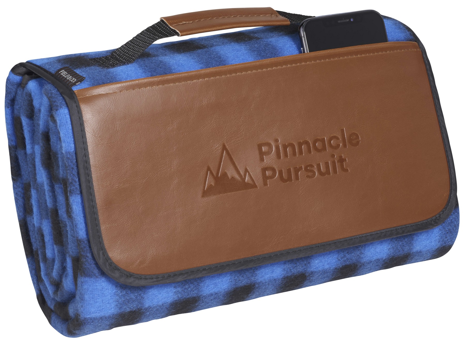 Picture of Field & Co.® Buffalo Plaid Picnic Blanket