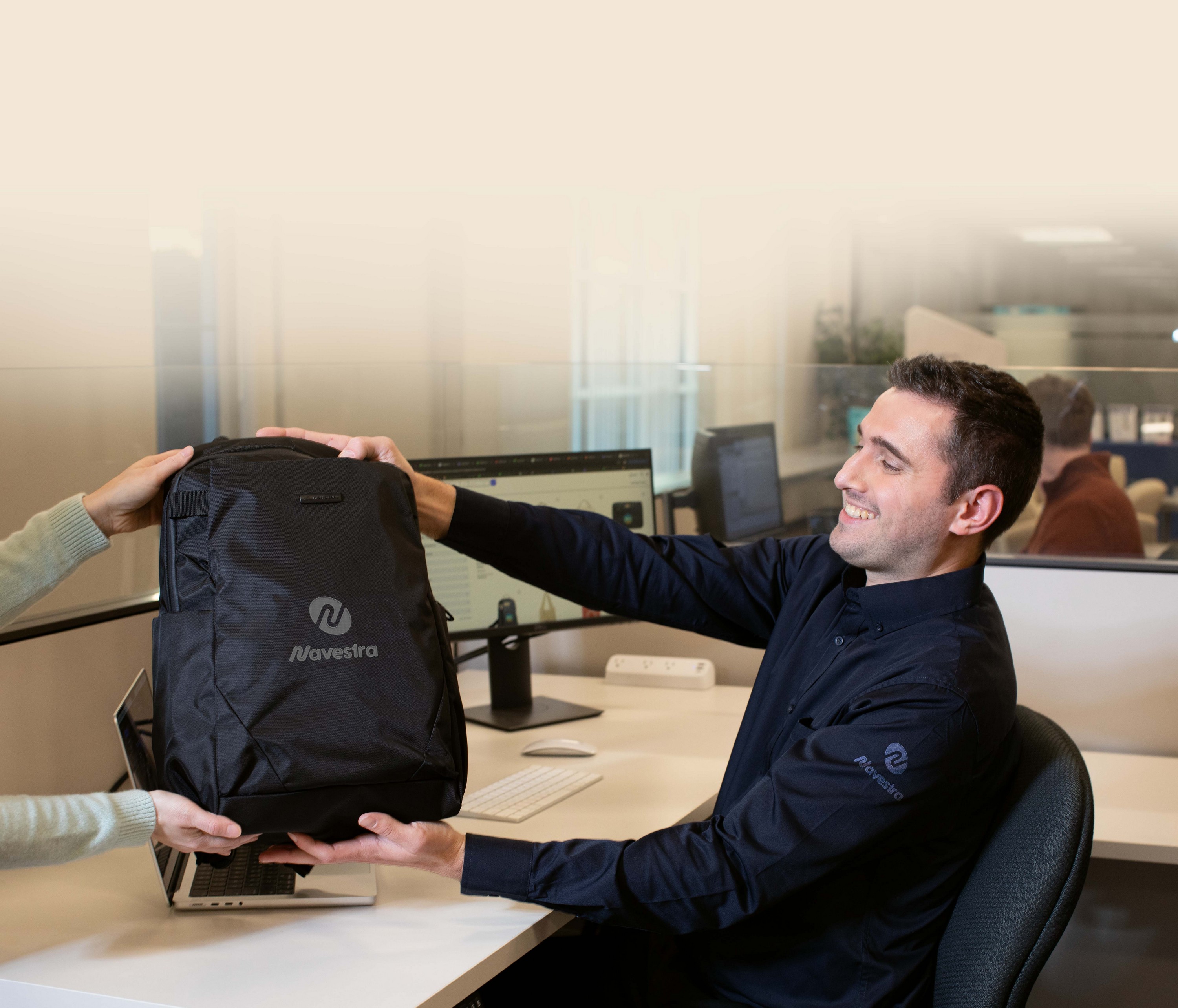 Picture of High Sierra Recycled Trivaro Backpack