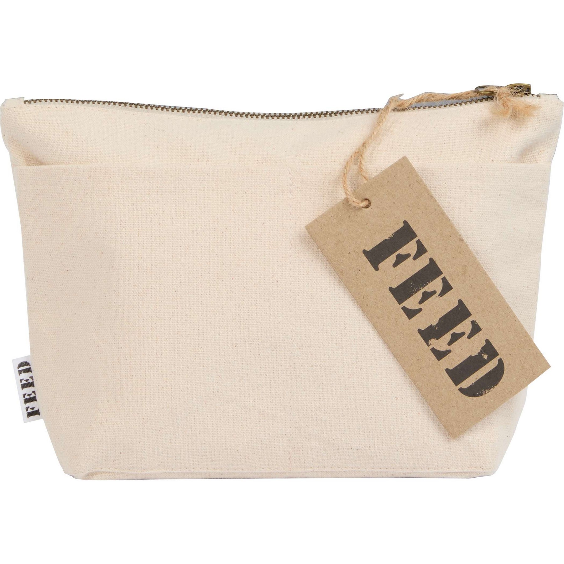 Picture of FEED Organic Cotton Pouch