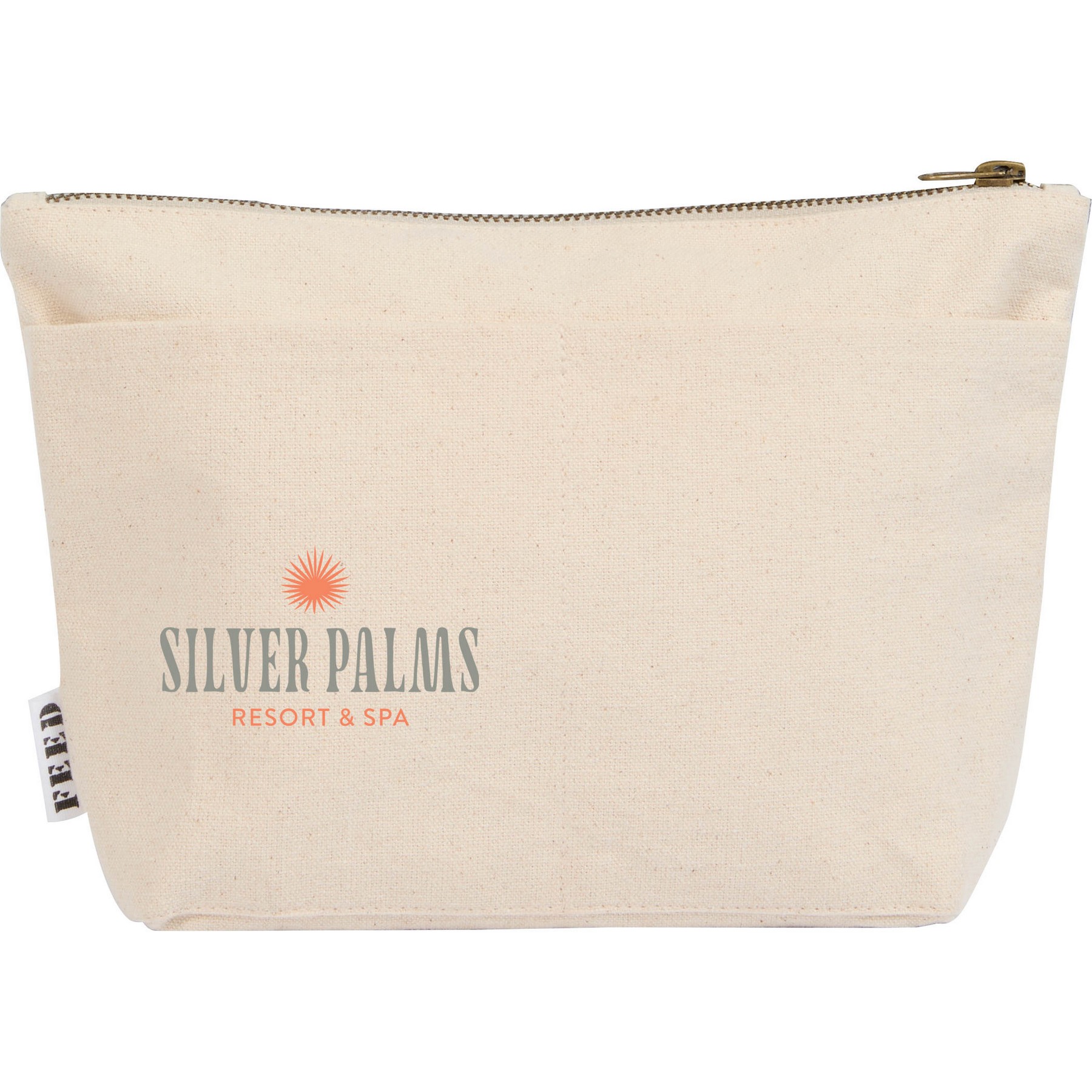 Picture of FEED Organic Cotton Pouch