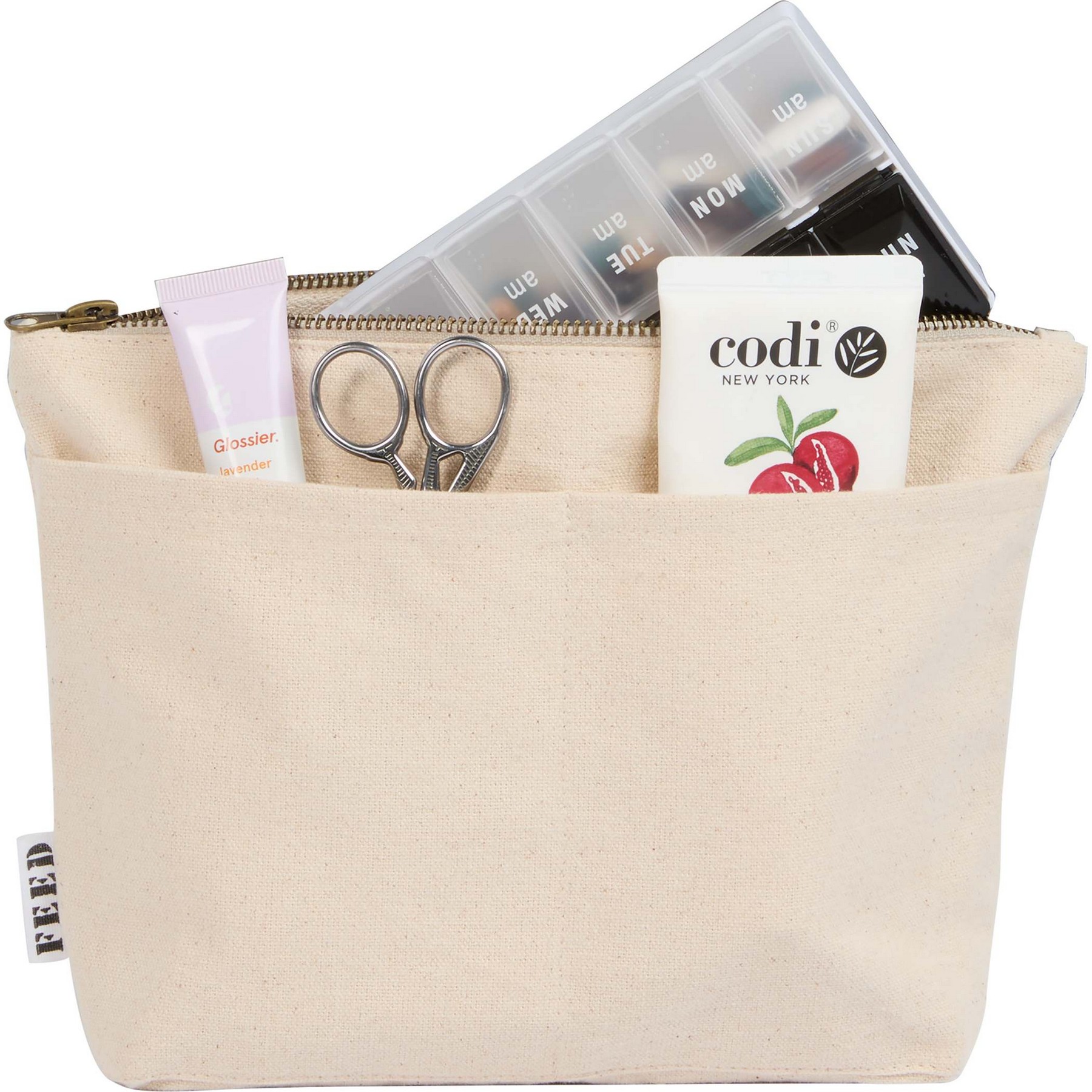 Picture of FEED Organic Cotton Pouch