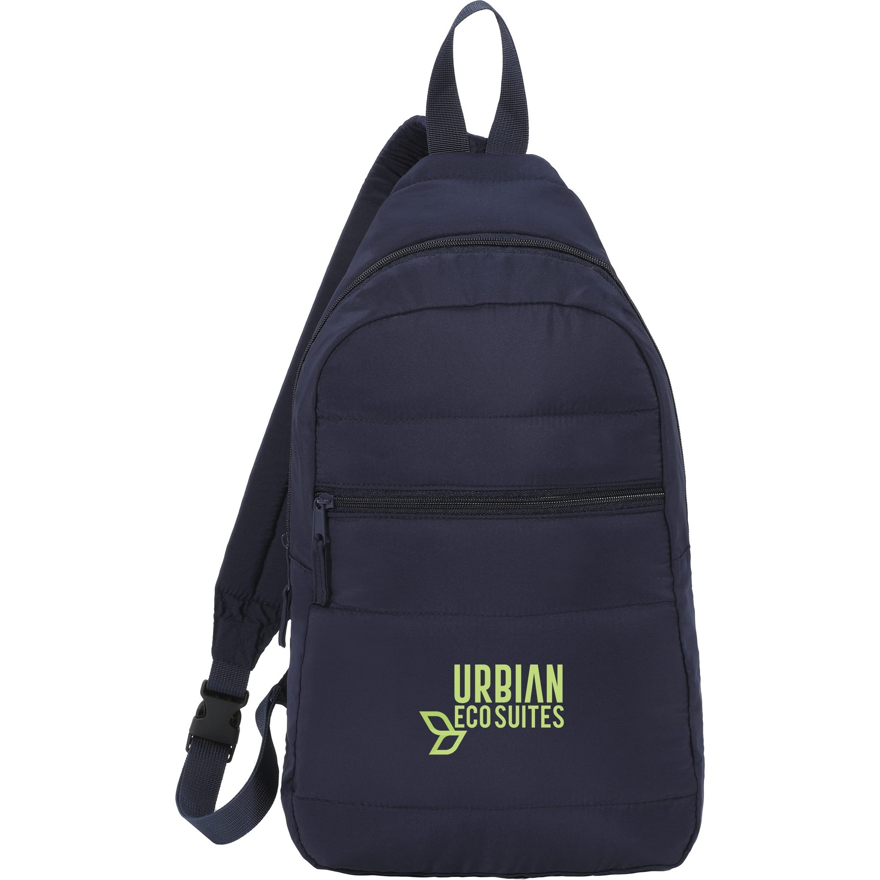 Picture of Puffer Recycled Sling Backpack