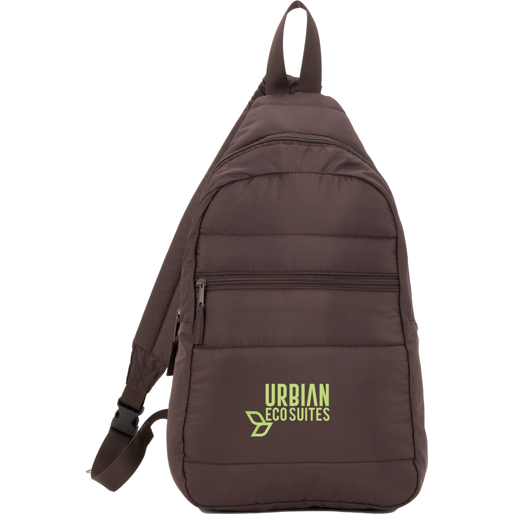 Picture of Puffer Recycled Sling Backpack