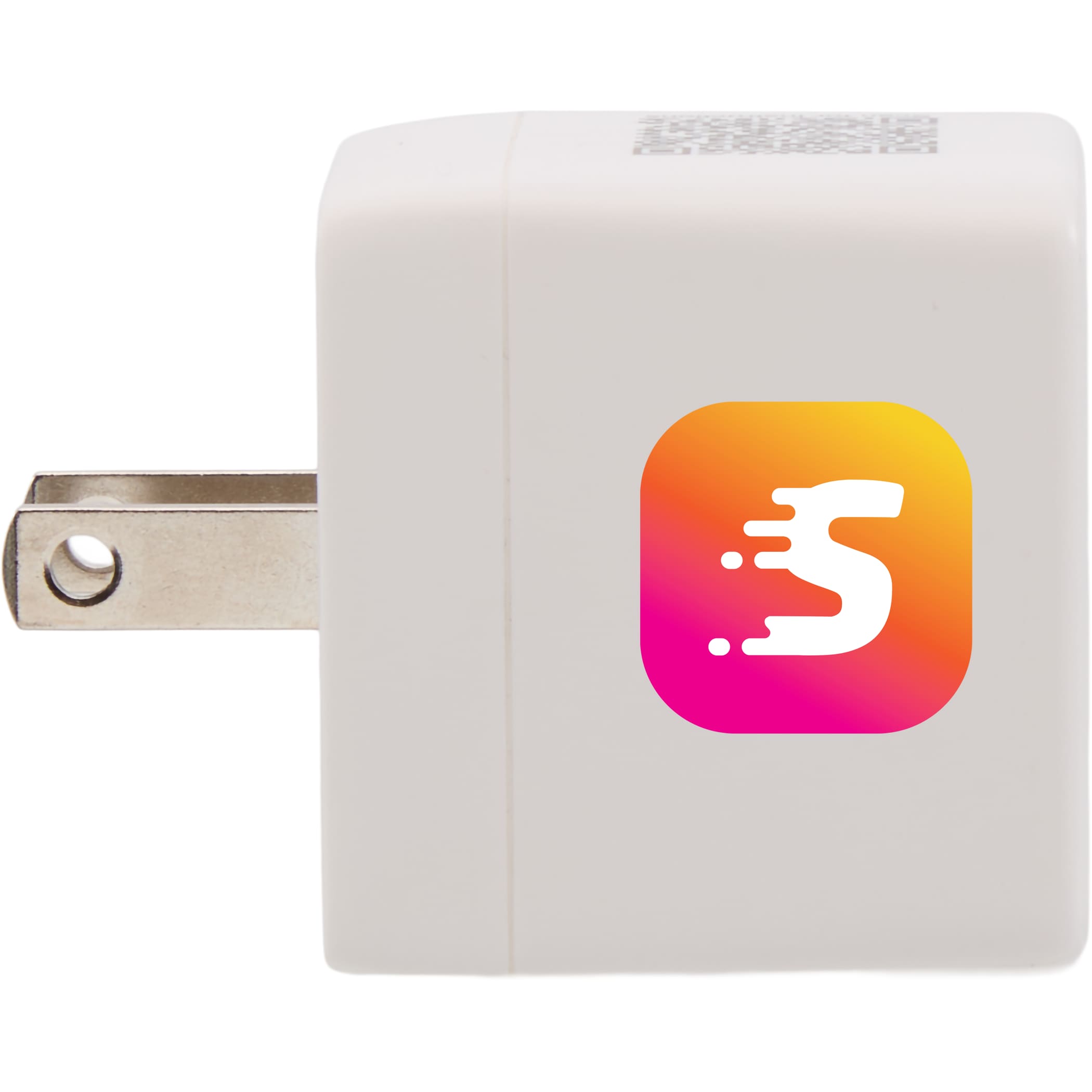 Picture of ETL Listed 20W Dual USB-A and C Wall Charger