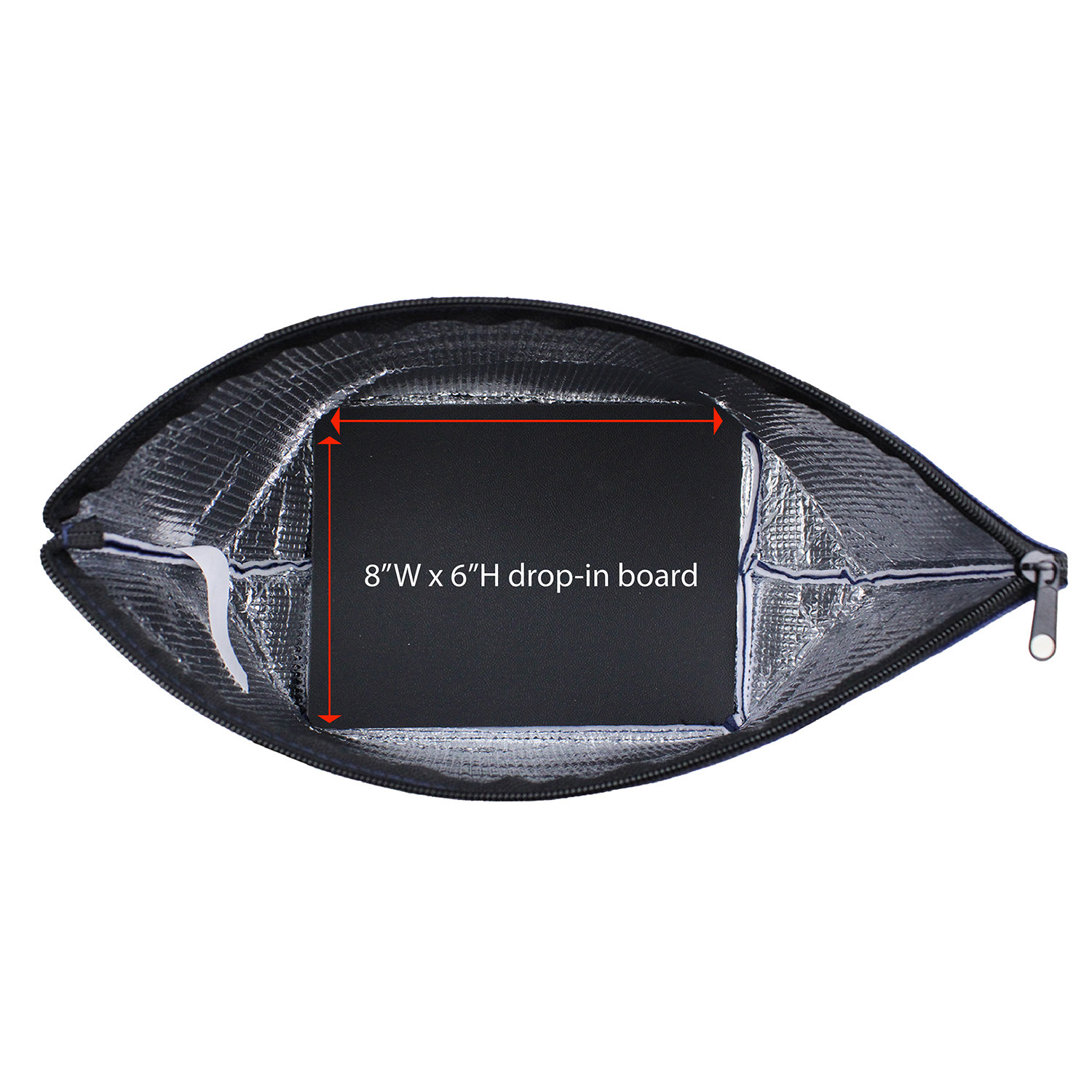 Picture of Polar Insulated Hot/Cold Cooler Tote