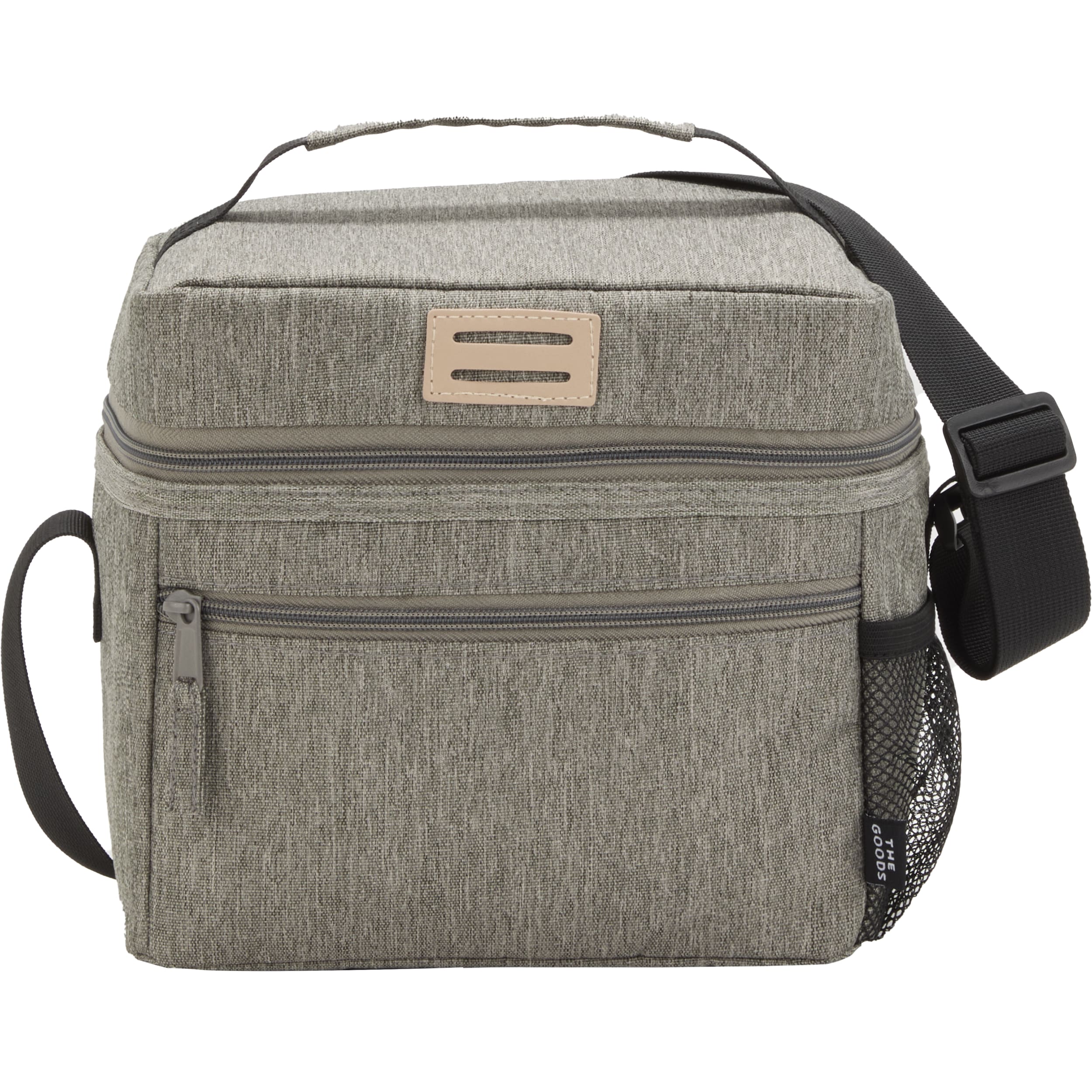 Picture of THE GOODS™ Recycled 9 Can Lunch Cooler