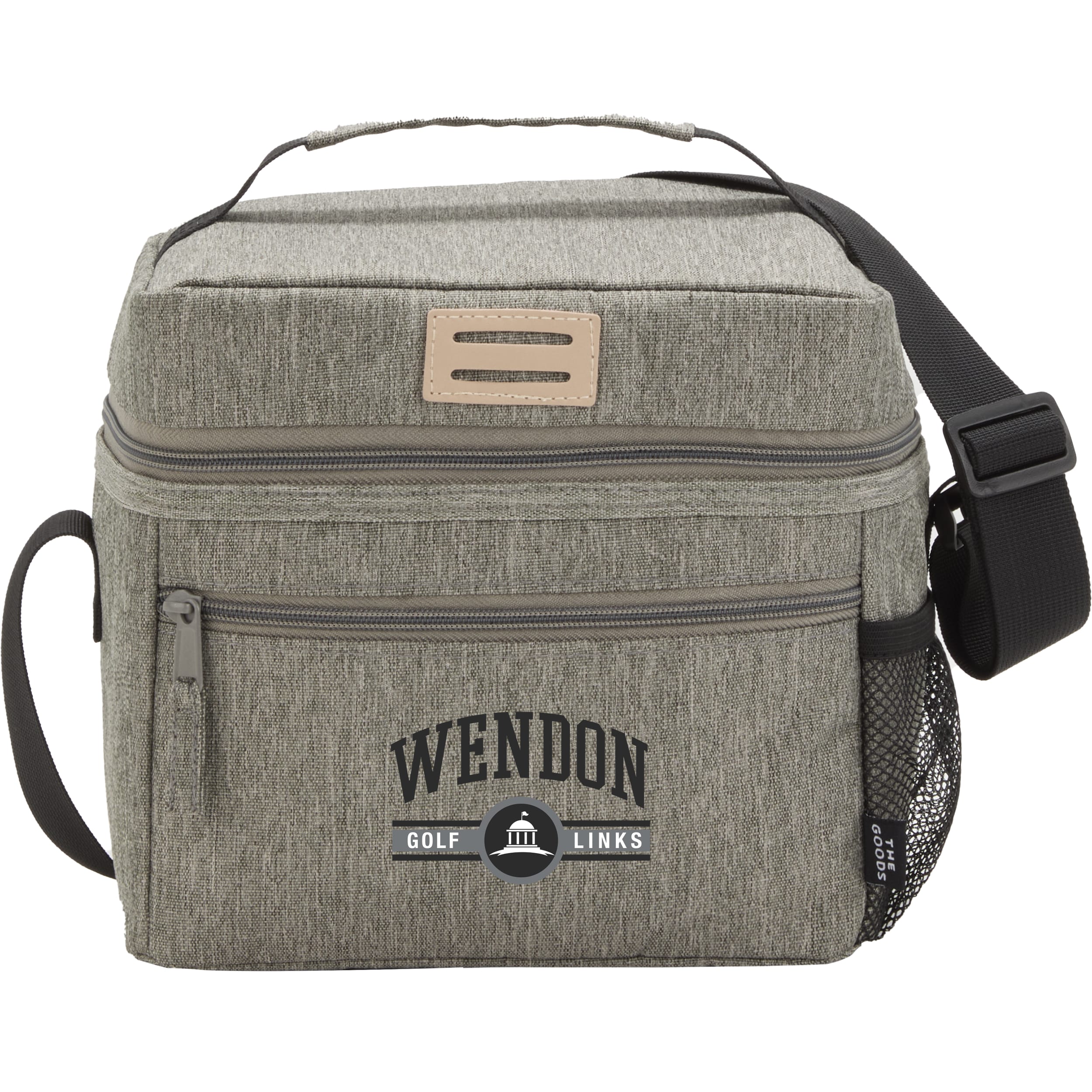 Picture of THE GOODS™ Recycled 9 Can Lunch Cooler