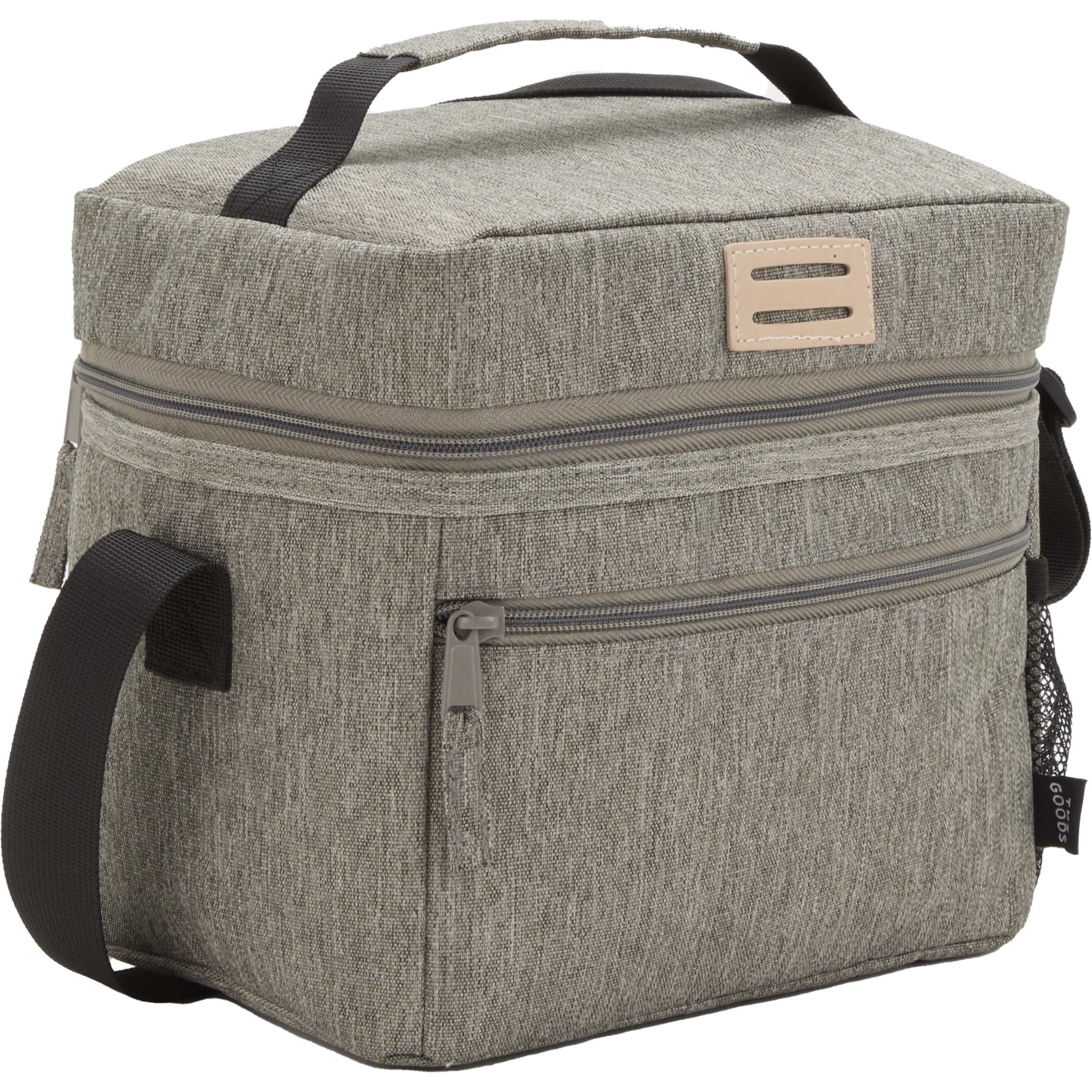 Picture of THE GOODS™ Recycled 9 Can Lunch Cooler