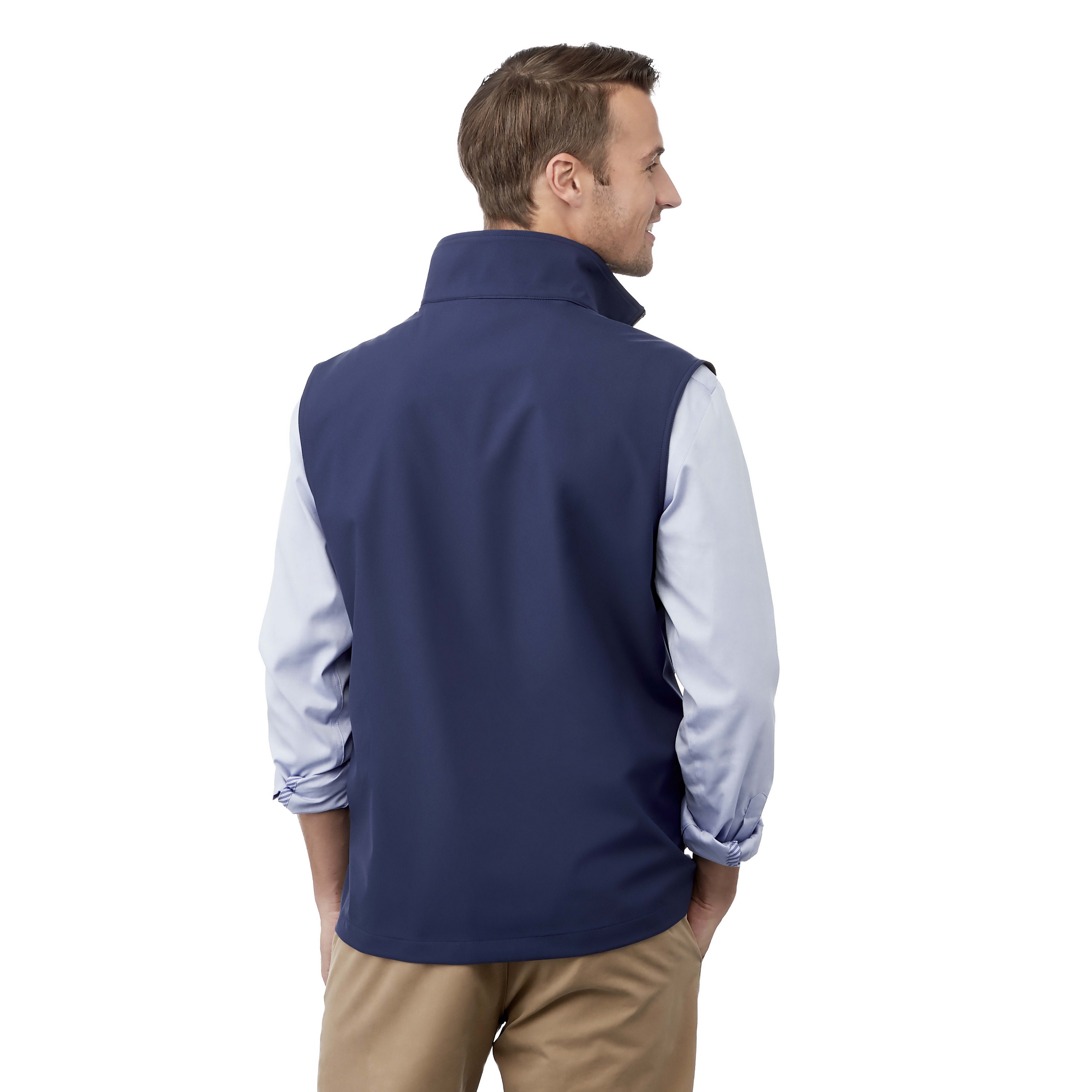 Picture of Men's WARLOW Waterproof Softshell Vest
