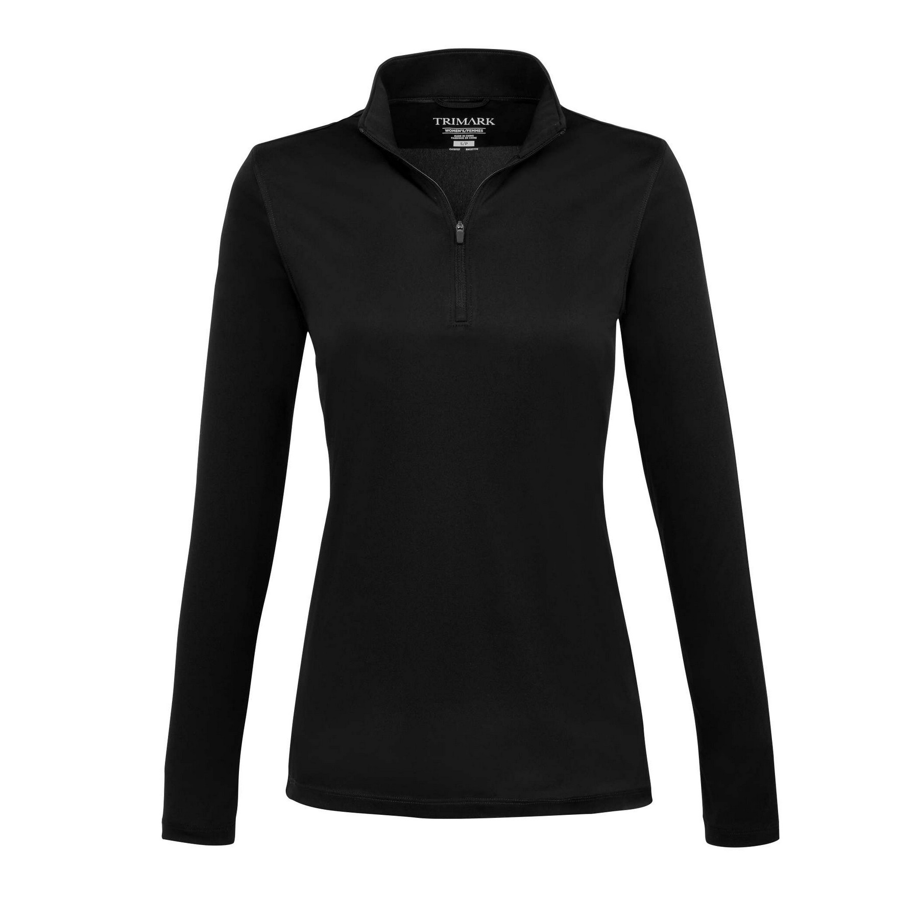 Picture of DARA Women's Recycled Tech Quarter Zip