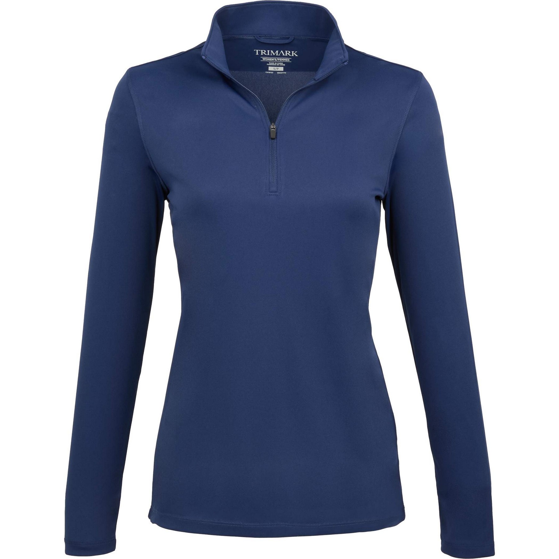 Picture of DARA Women's Recycled Tech Quarter Zip