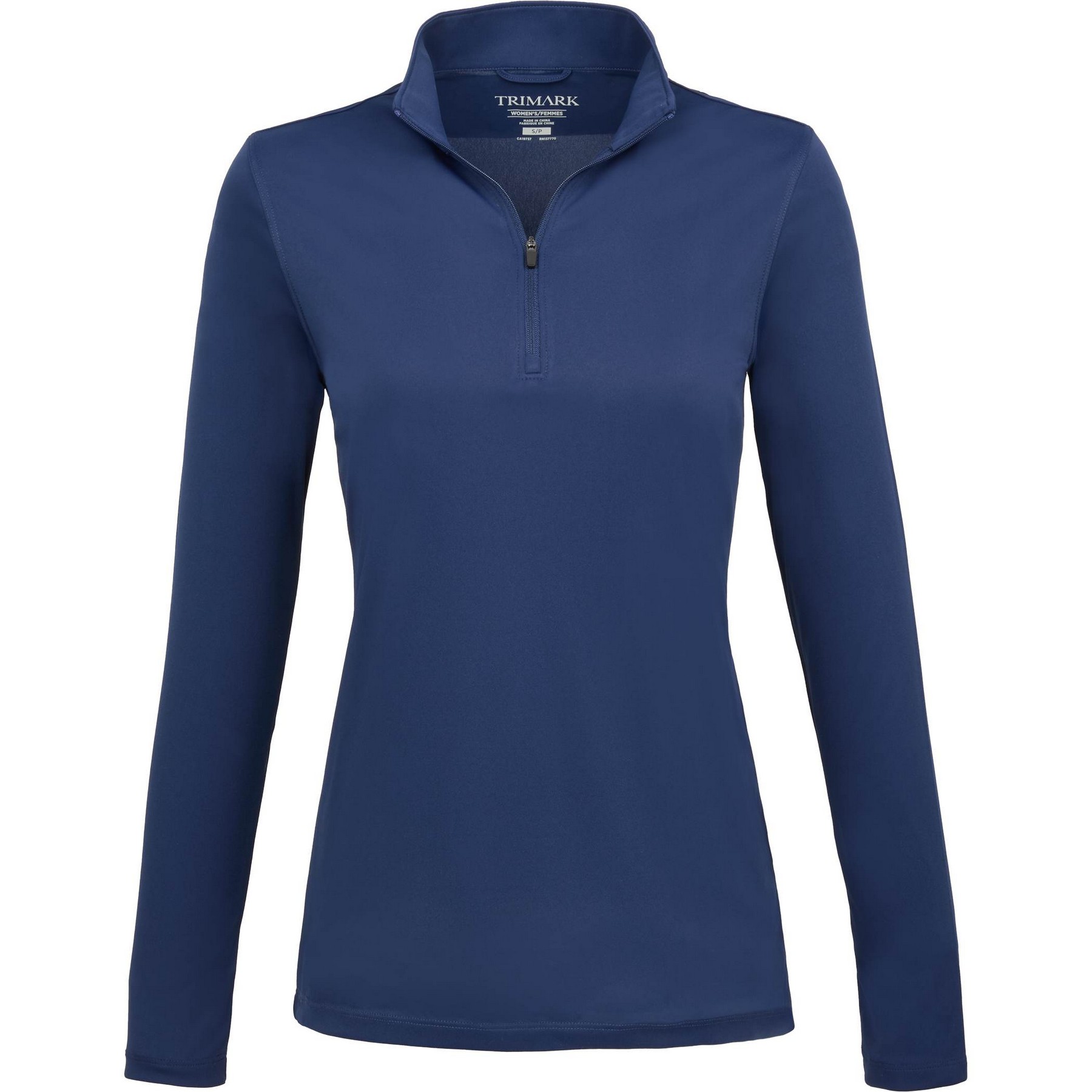 Picture of DARA Women's Recycled Tech Quarter Zip