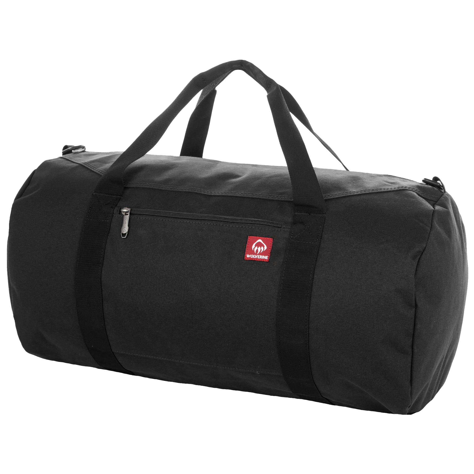 Picture of Wolverine 22'' Center Zip Canvas Duffle Bag
