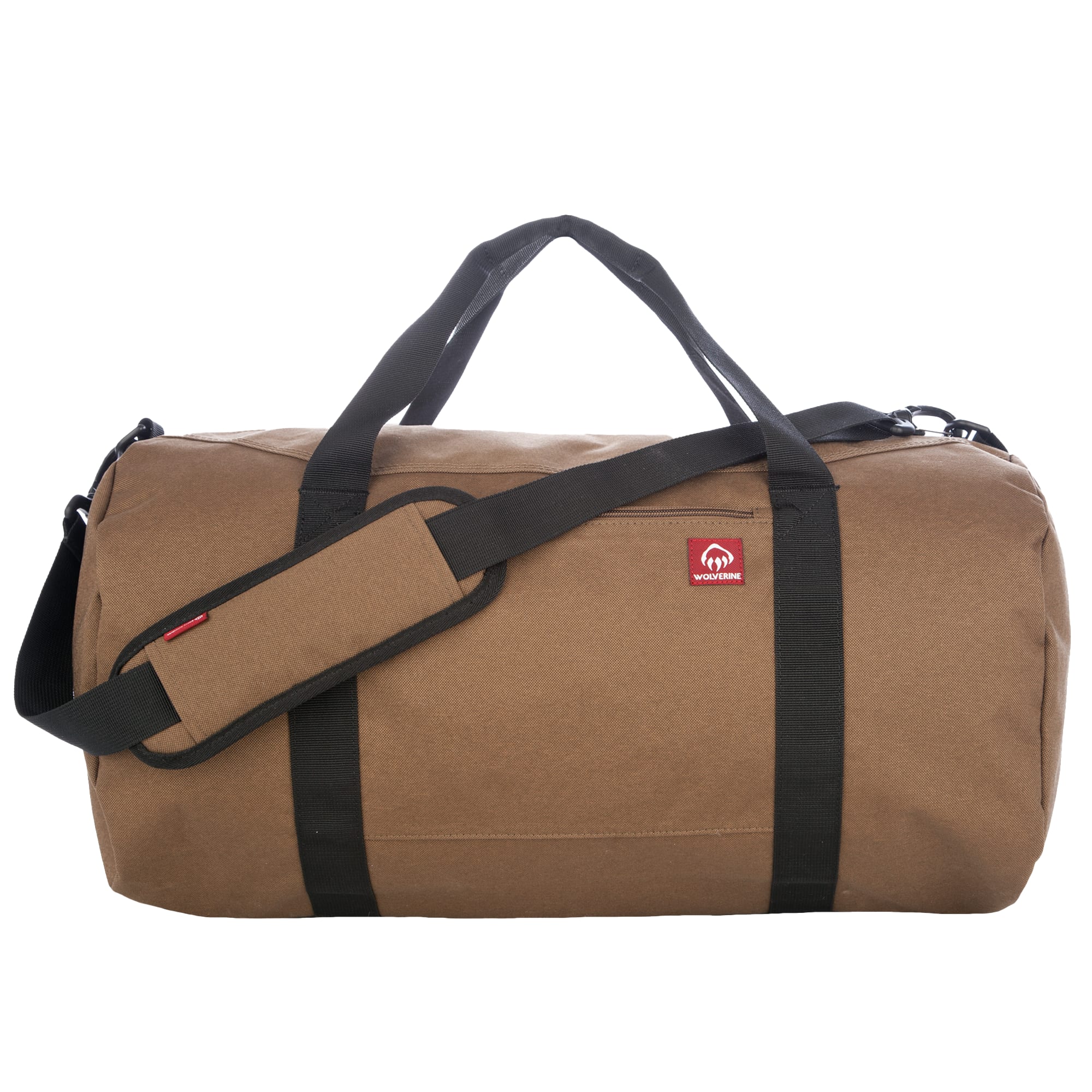 Picture of Wolverine 22'' Center Zip Canvas Duffle Bag