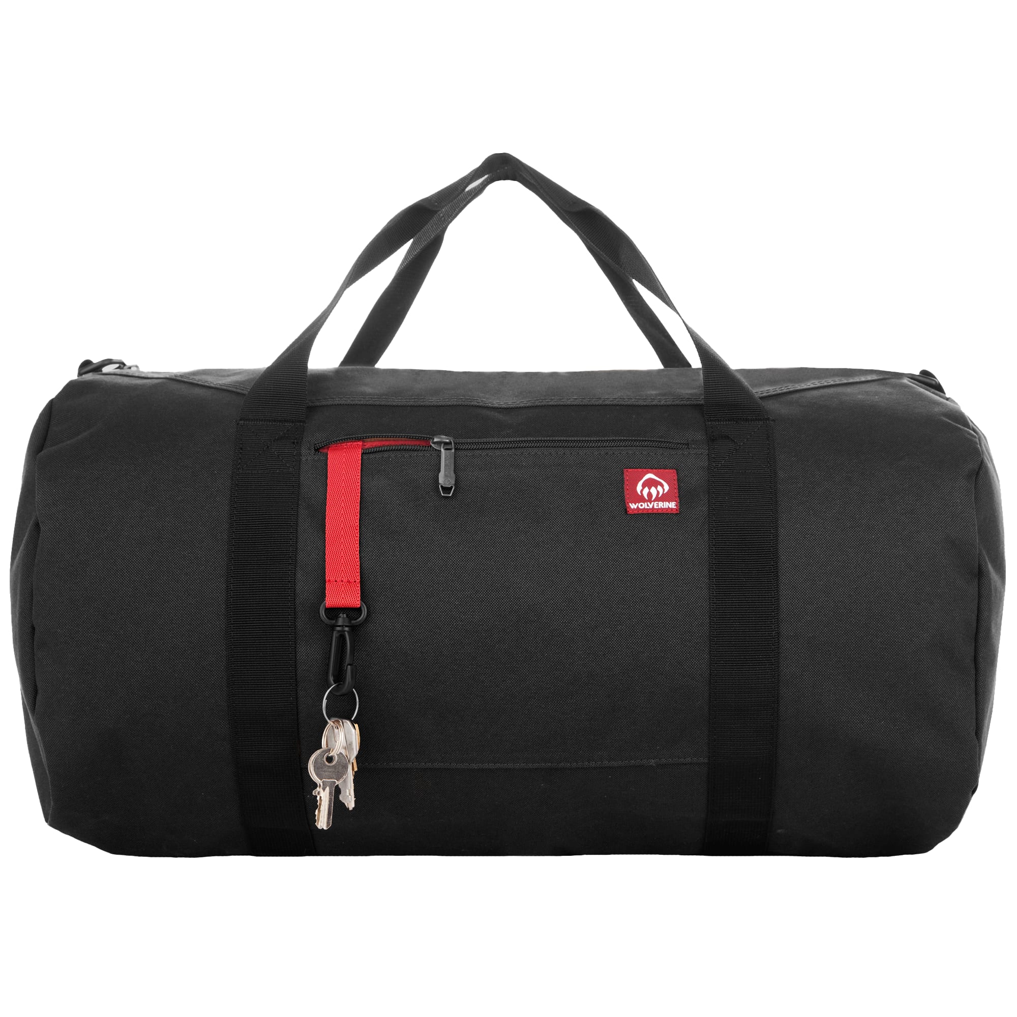 Picture of Wolverine 22'' Center Zip Canvas Duffle Bag