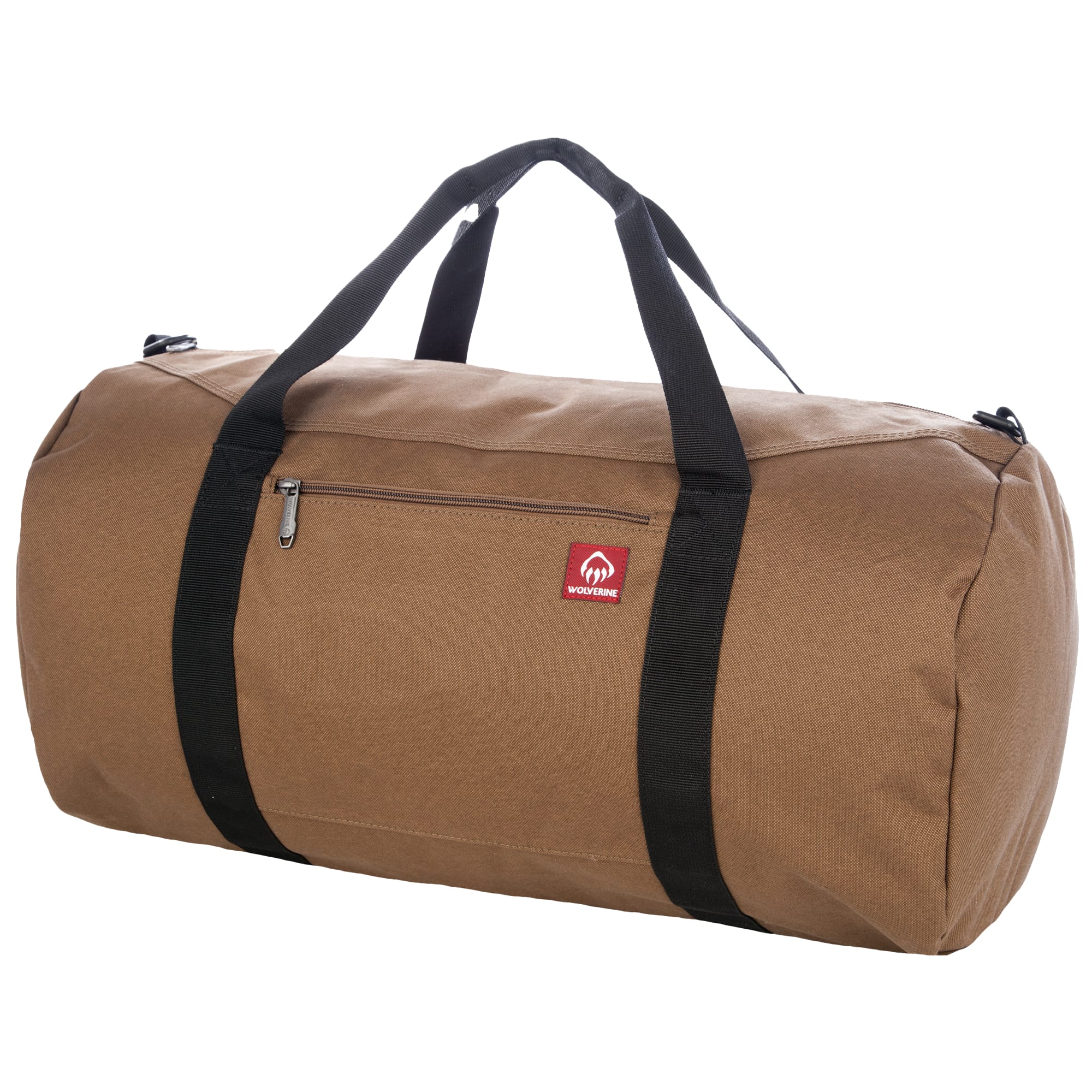 Picture of Wolverine 22'' Center Zip Canvas Duffle Bag