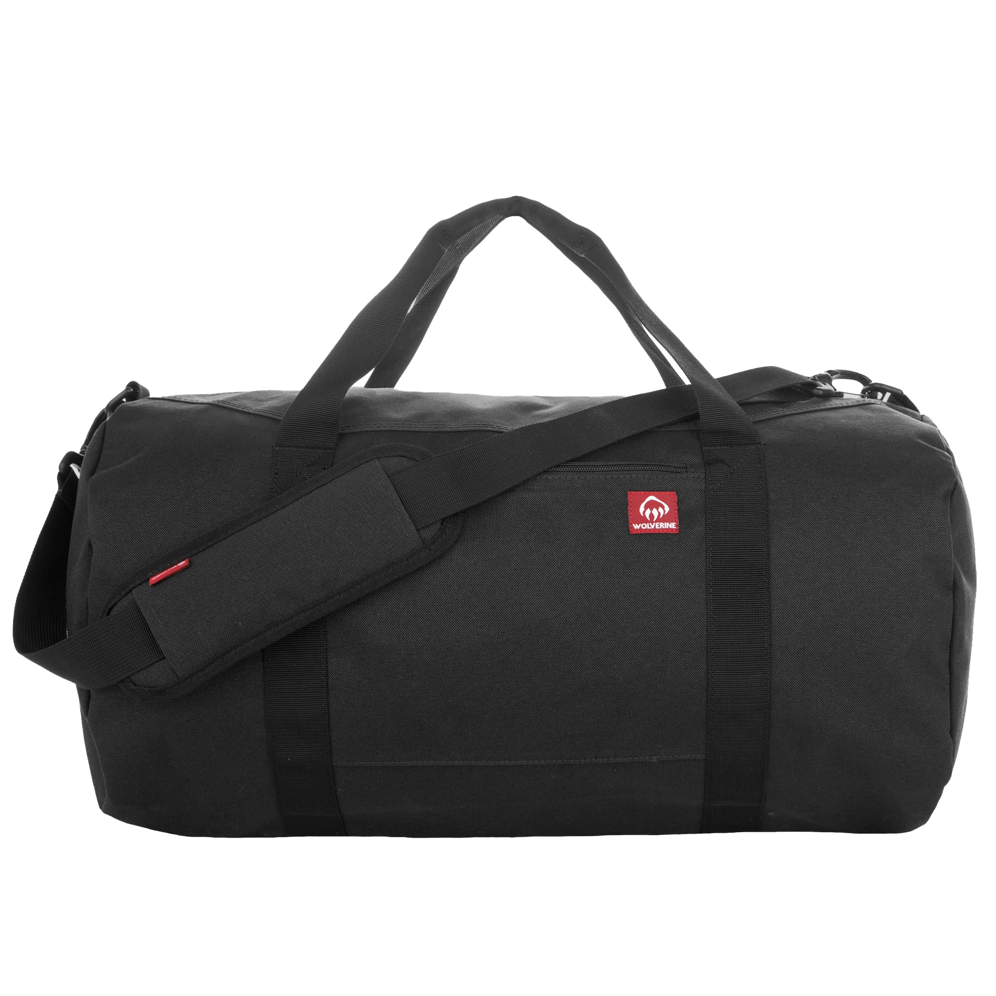 Picture of Wolverine 22'' Center Zip Canvas Duffle Bag