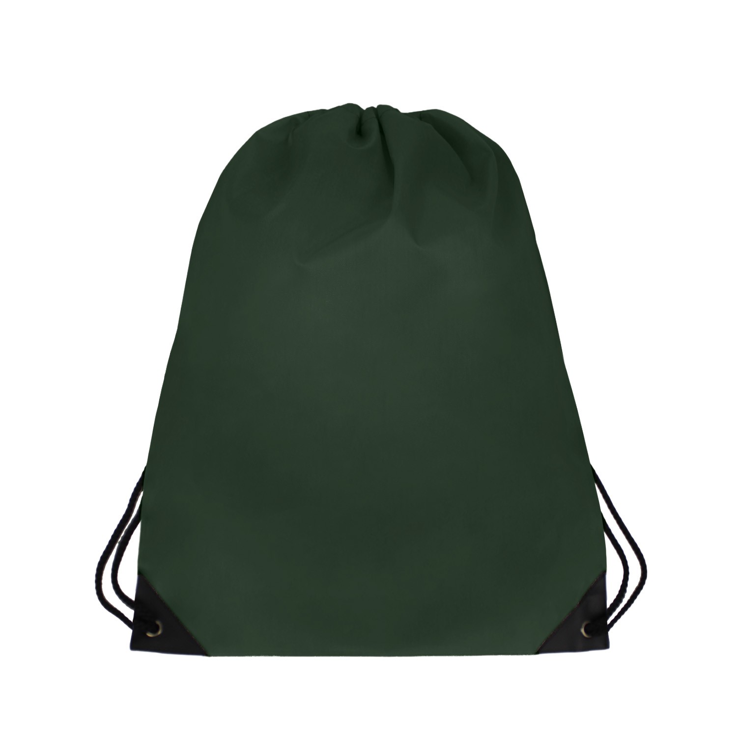 Picture of New! Great Value Drawstring Bag with Reinforced Corners (15+ colors)