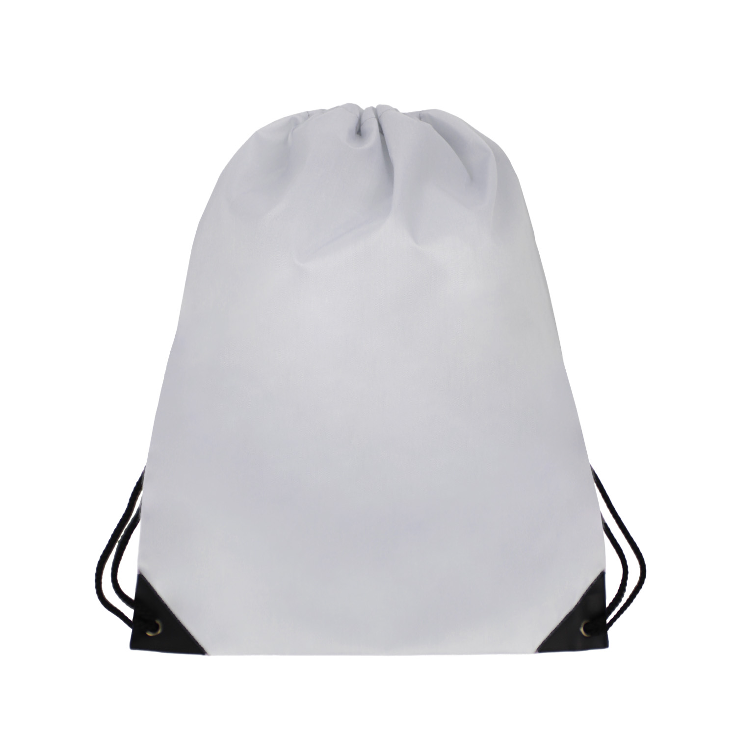 Picture of New! Great Value Drawstring Bag with Reinforced Corners (15+ colors)