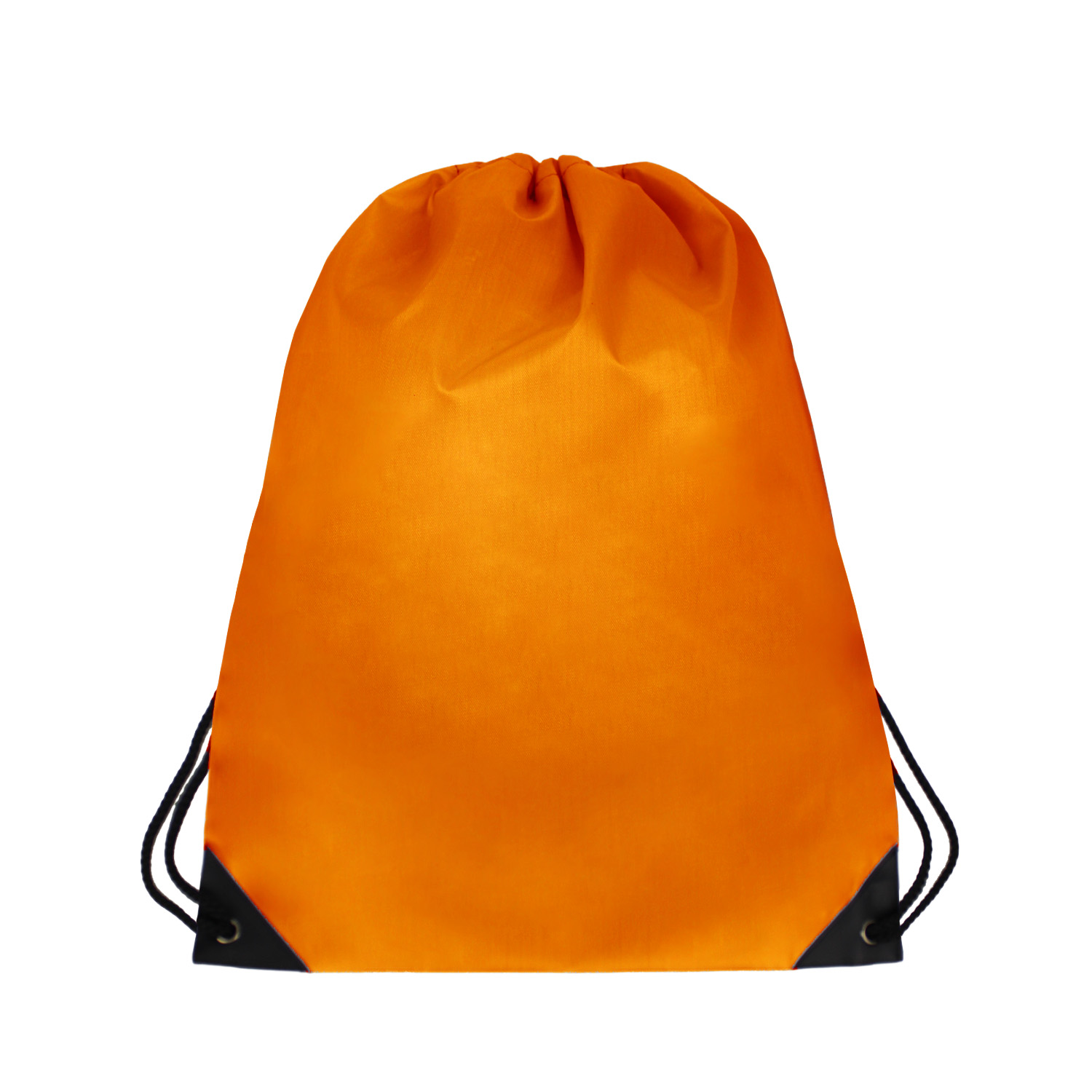 Picture of New! Great Value Drawstring Bag with Reinforced Corners (15+ colors)
