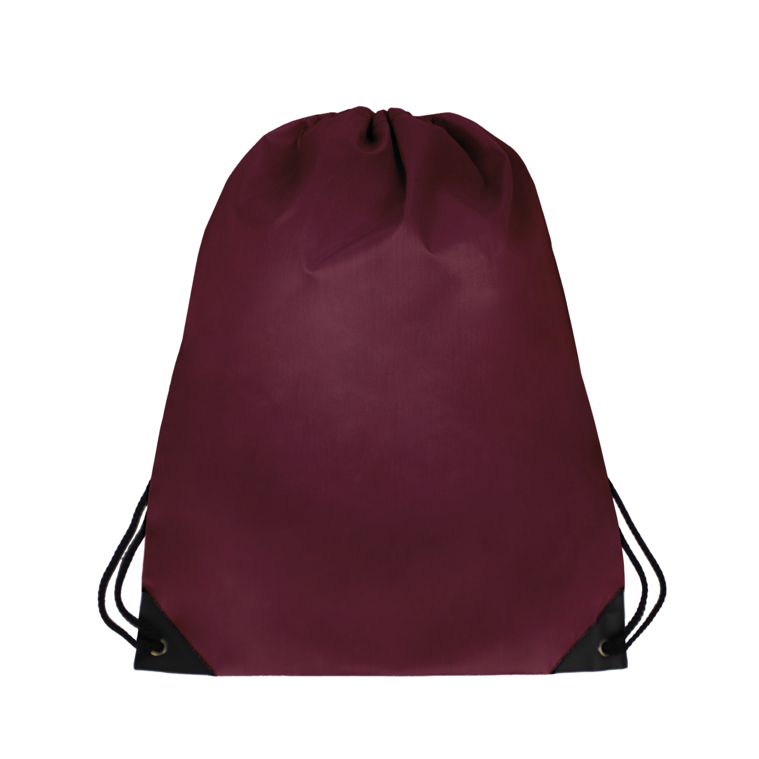 Picture of New! Great Value Drawstring Bag with Reinforced Corners (15+ colors)