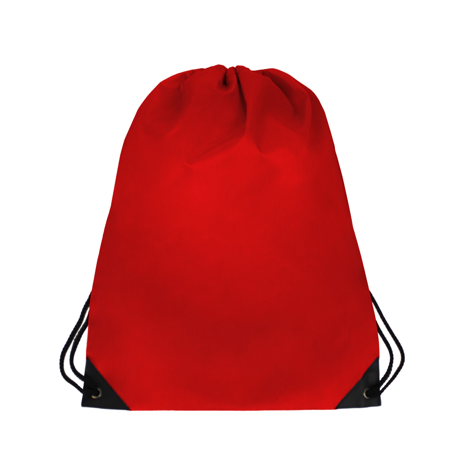 Picture of New! Great Value Drawstring Bag with Reinforced Corners (15+ colors)