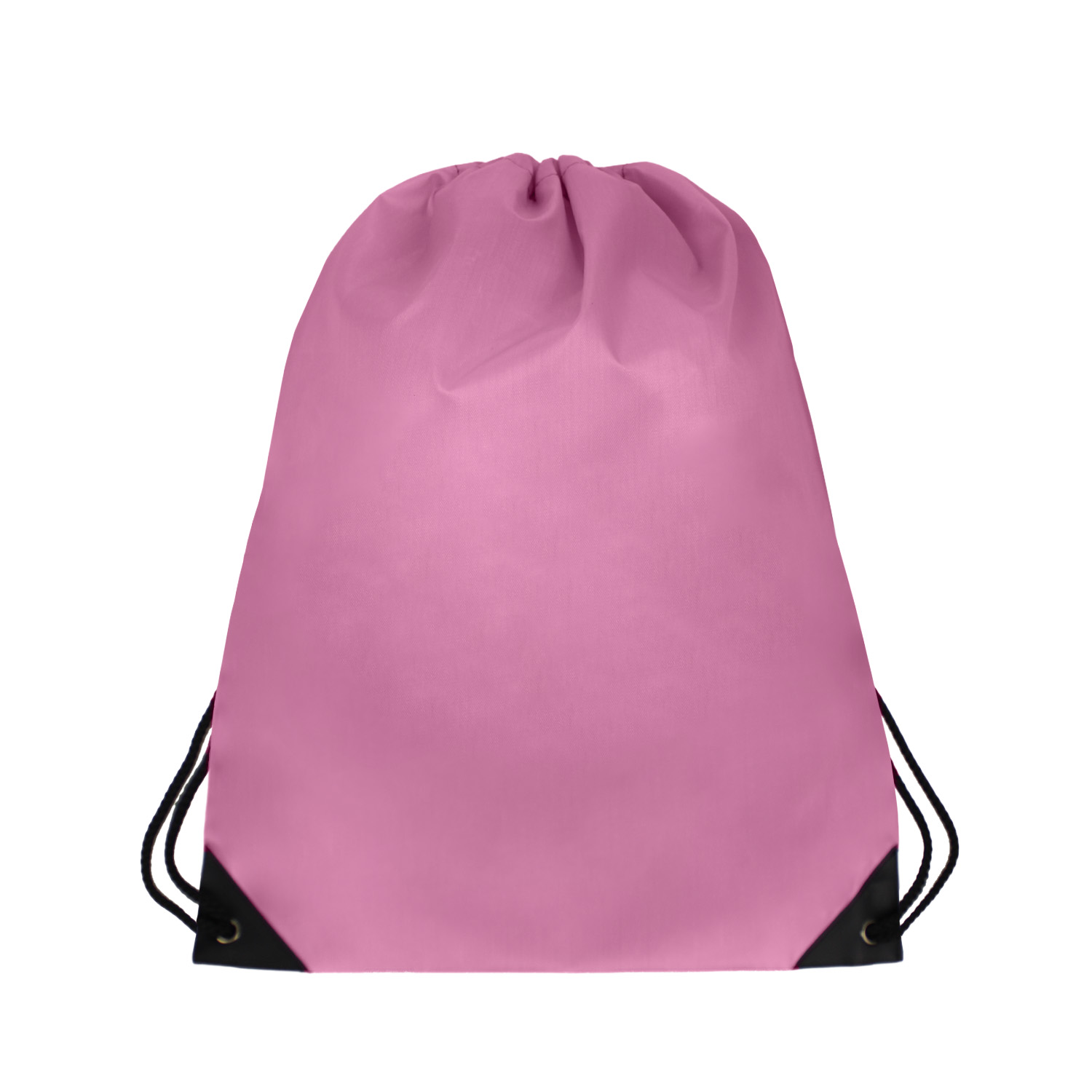Picture of New! Great Value Drawstring Bag with Reinforced Corners (15+ colors)