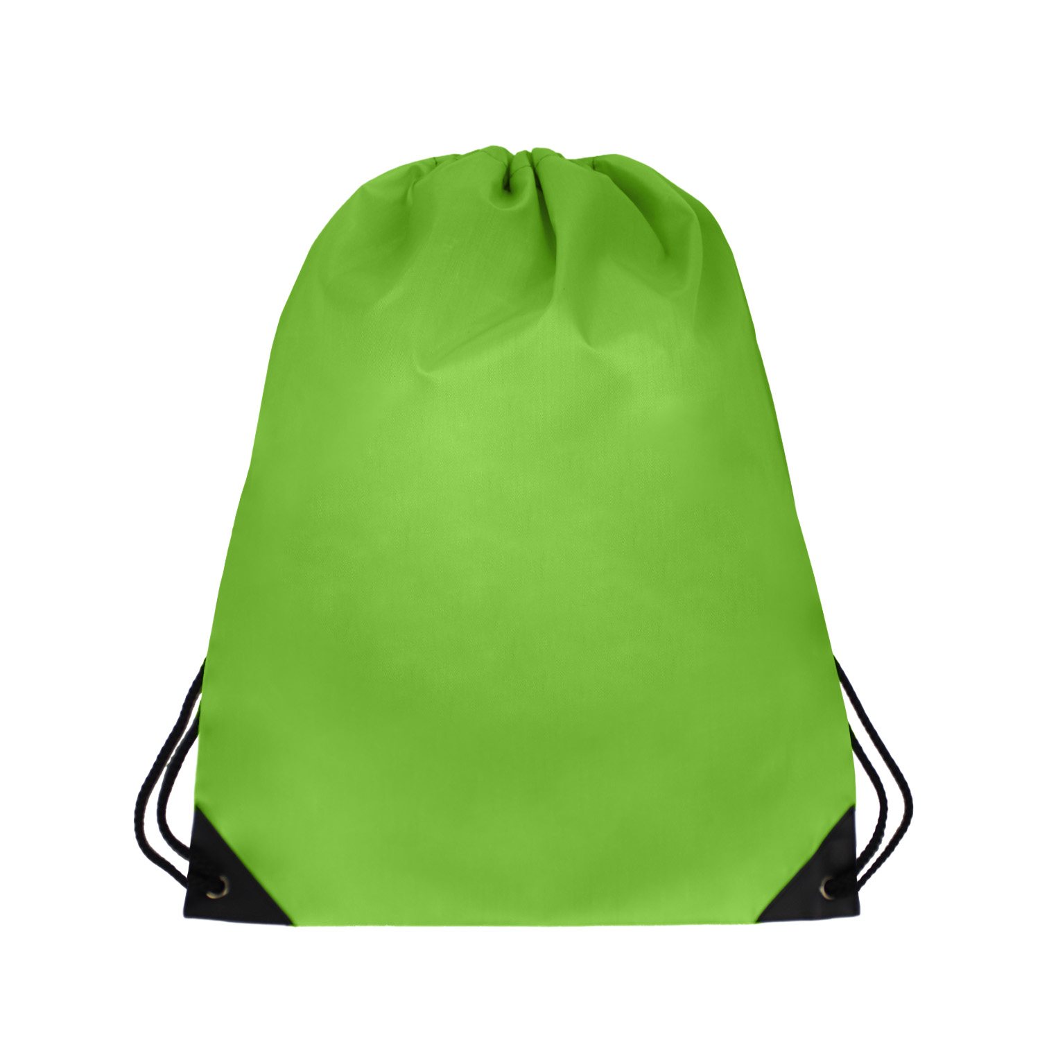 Picture of New! Great Value Drawstring Bag with Reinforced Corners (15+ colors)